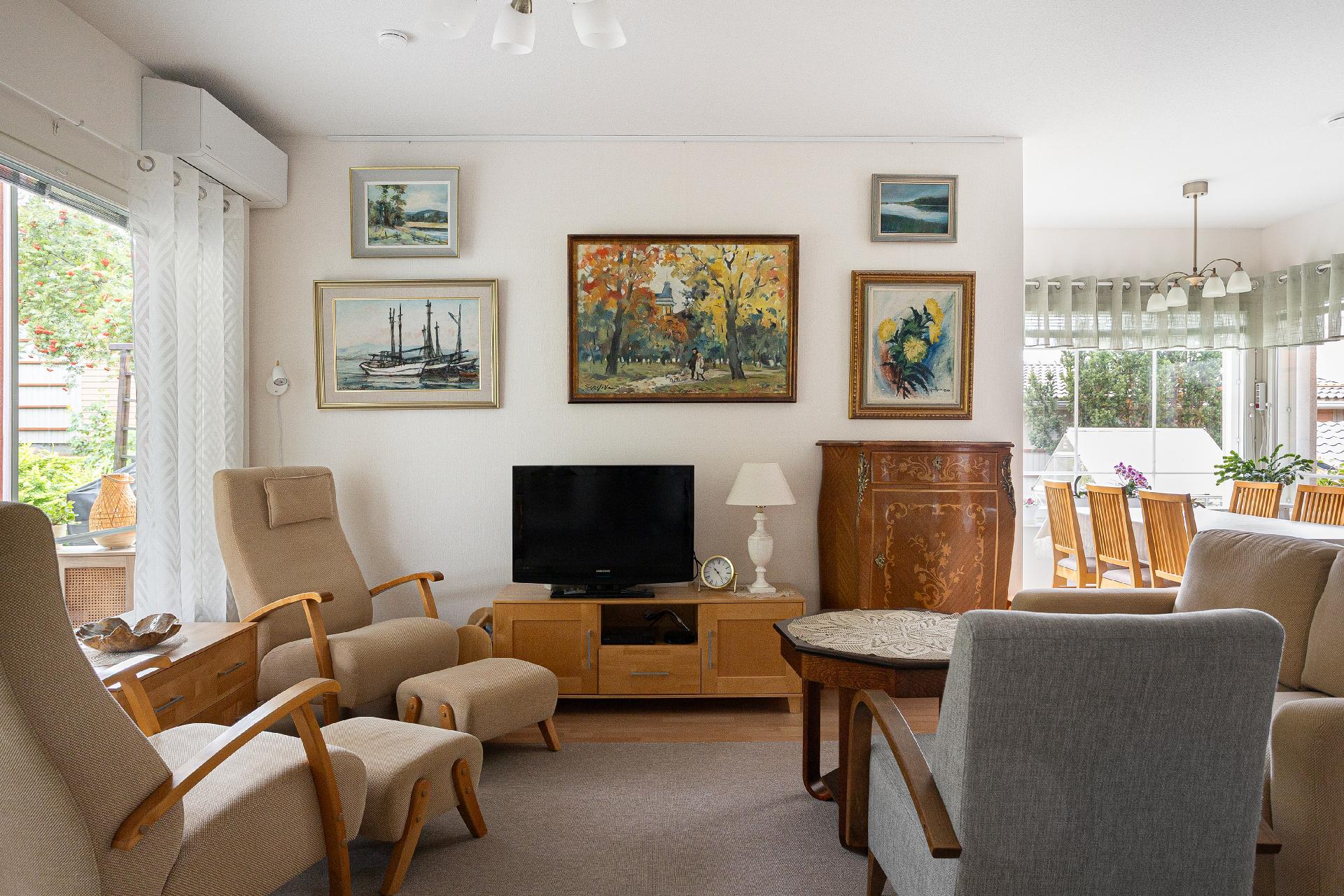 Rastaanrinne 3, Kuusankoski, Kouvola