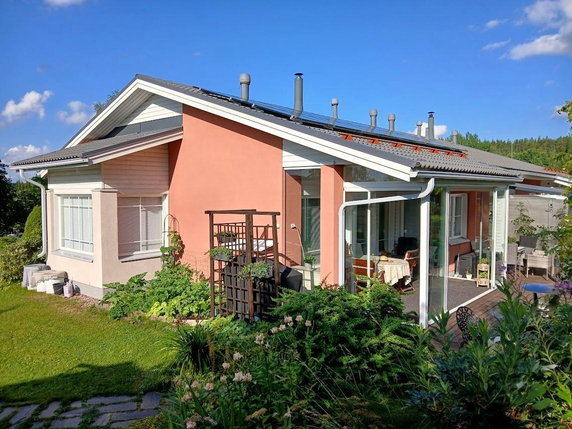 Rastaanrinne 3, Kuusankoski, Kouvola