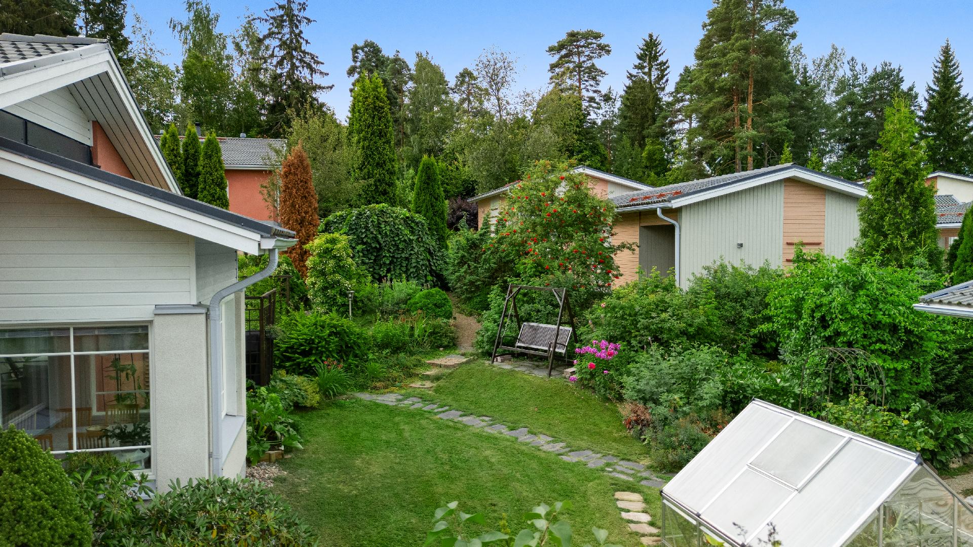 Rastaanrinne 3, Kuusankoski, Kouvola