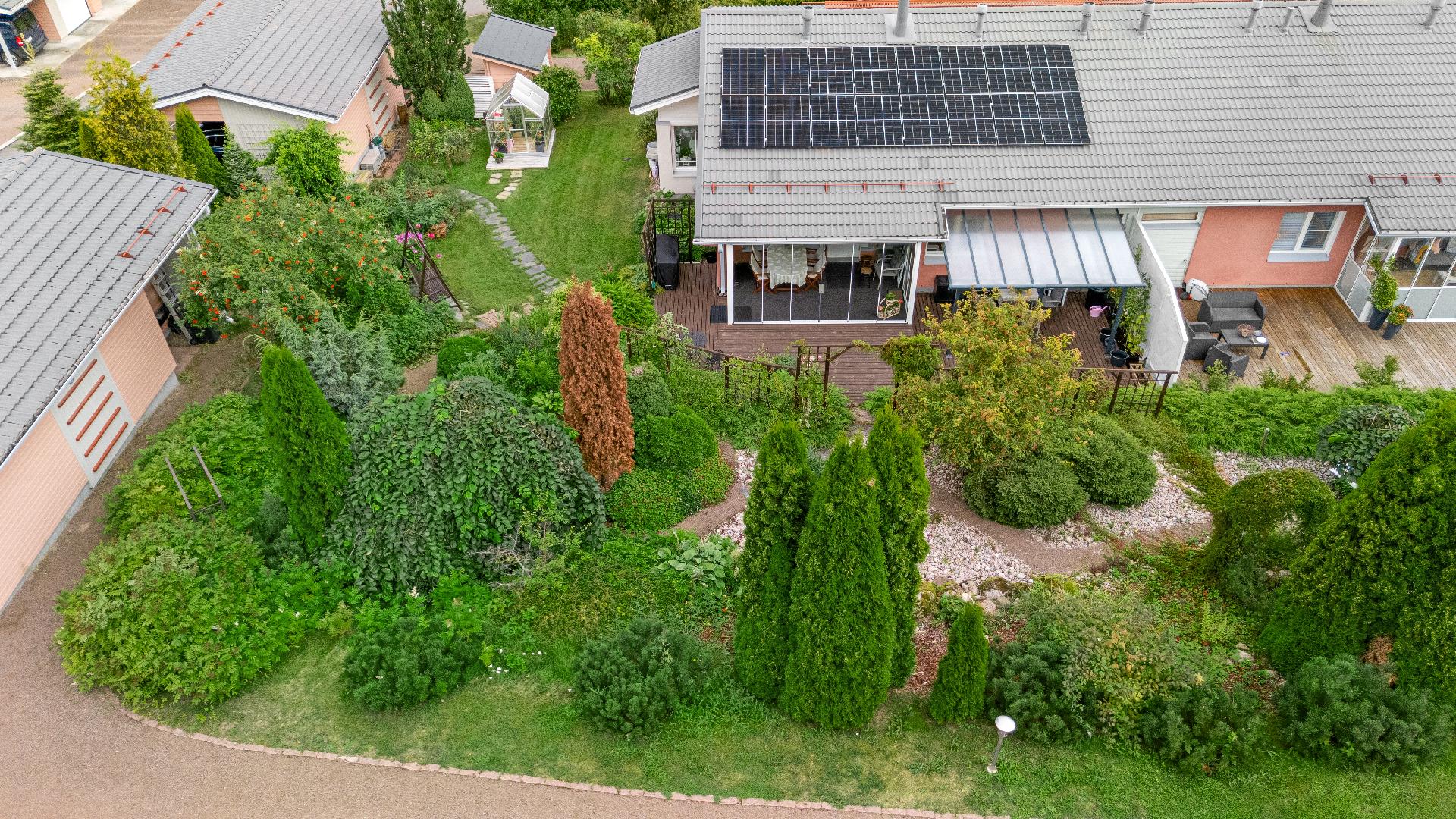 Rastaanrinne 3, Kuusankoski, Kouvola