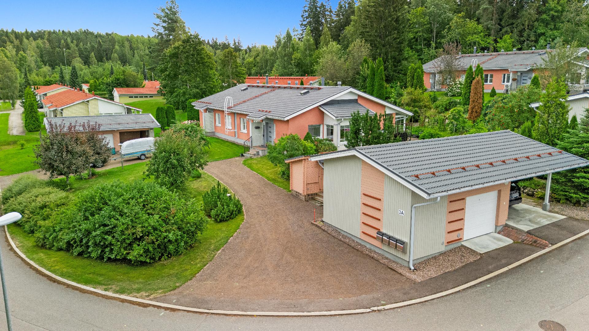 Rastaanrinne 3, Kuusankoski, Kouvola