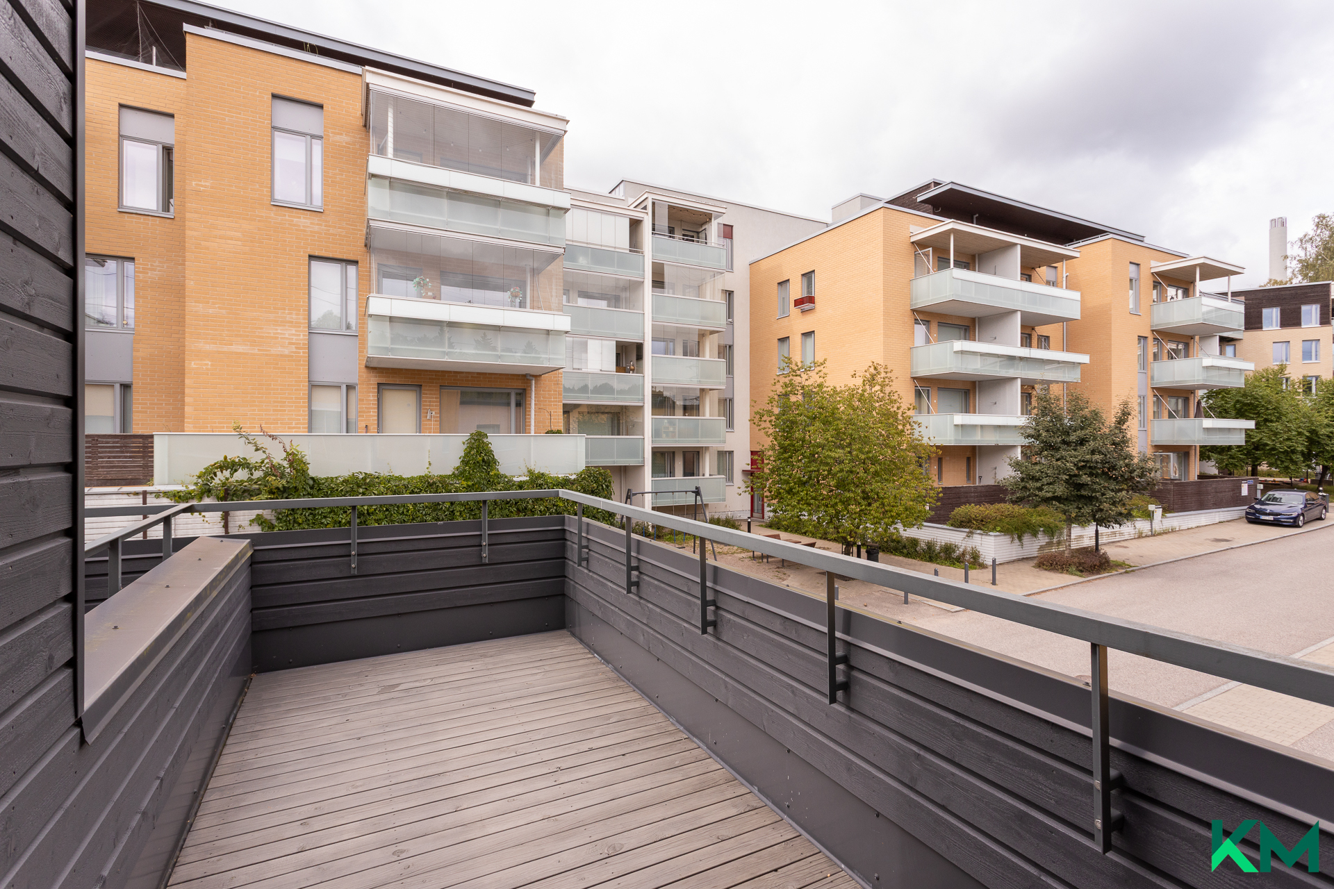 Lallukankuja 5, Vartiokylä, Helsinki