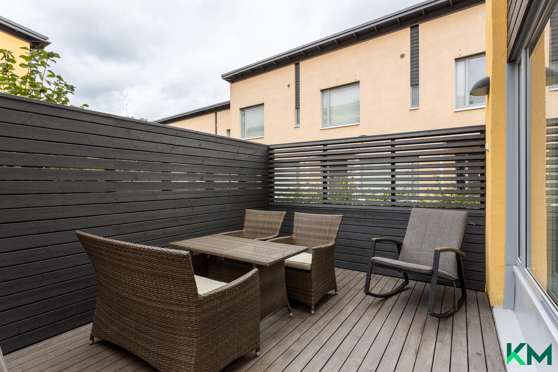 Lallukankuja 5, Vartiokylä, Helsinki