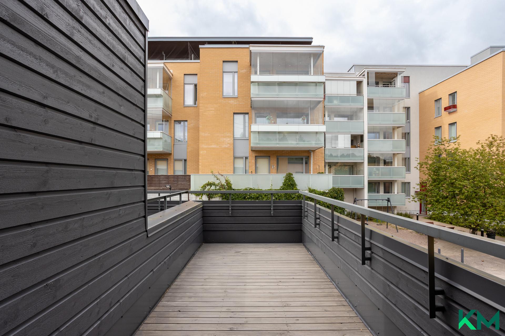 Lallukankuja 5, Vartiokylä, Helsinki