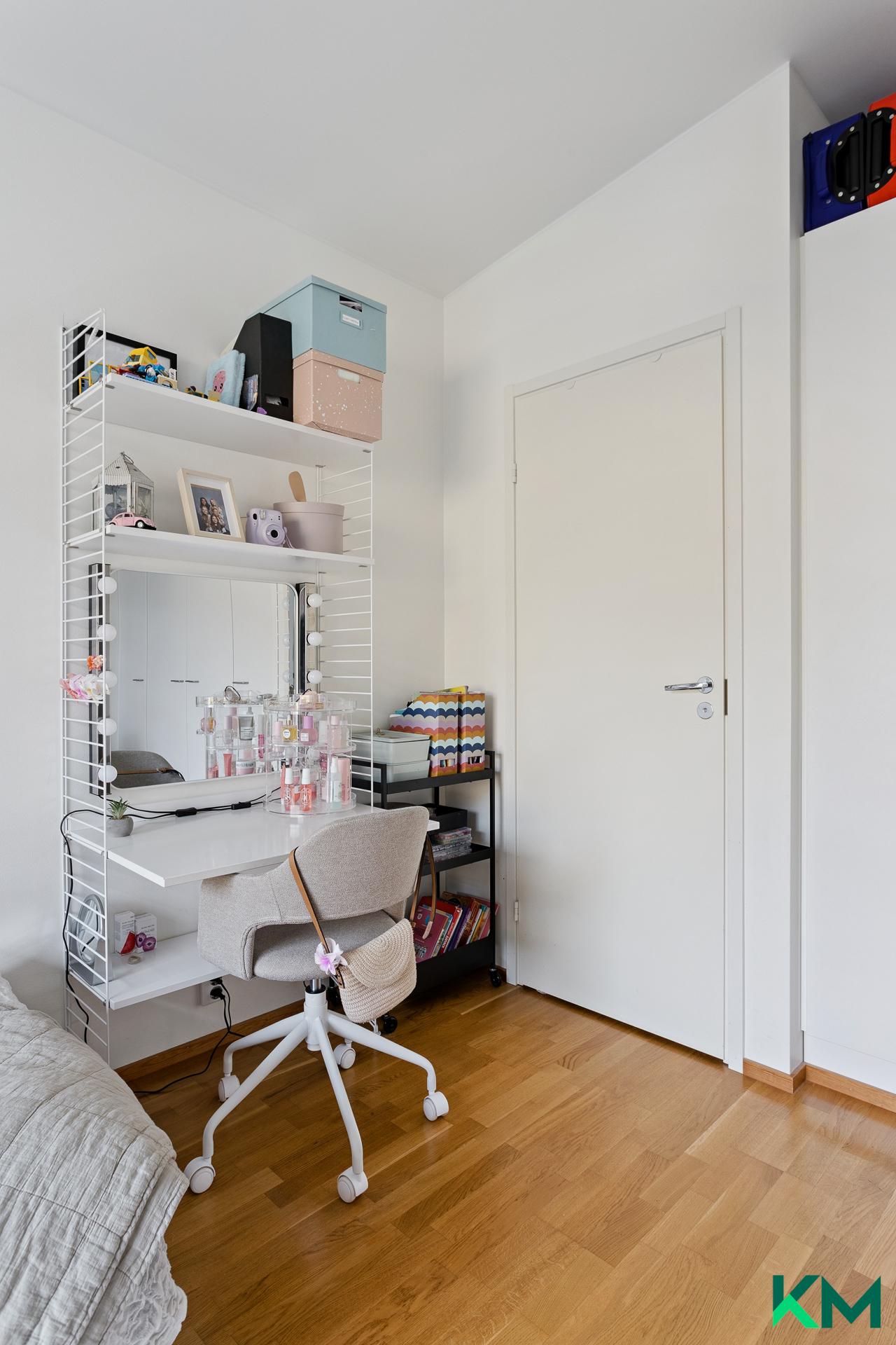 Lallukankuja 5, Vartiokylä, Helsinki