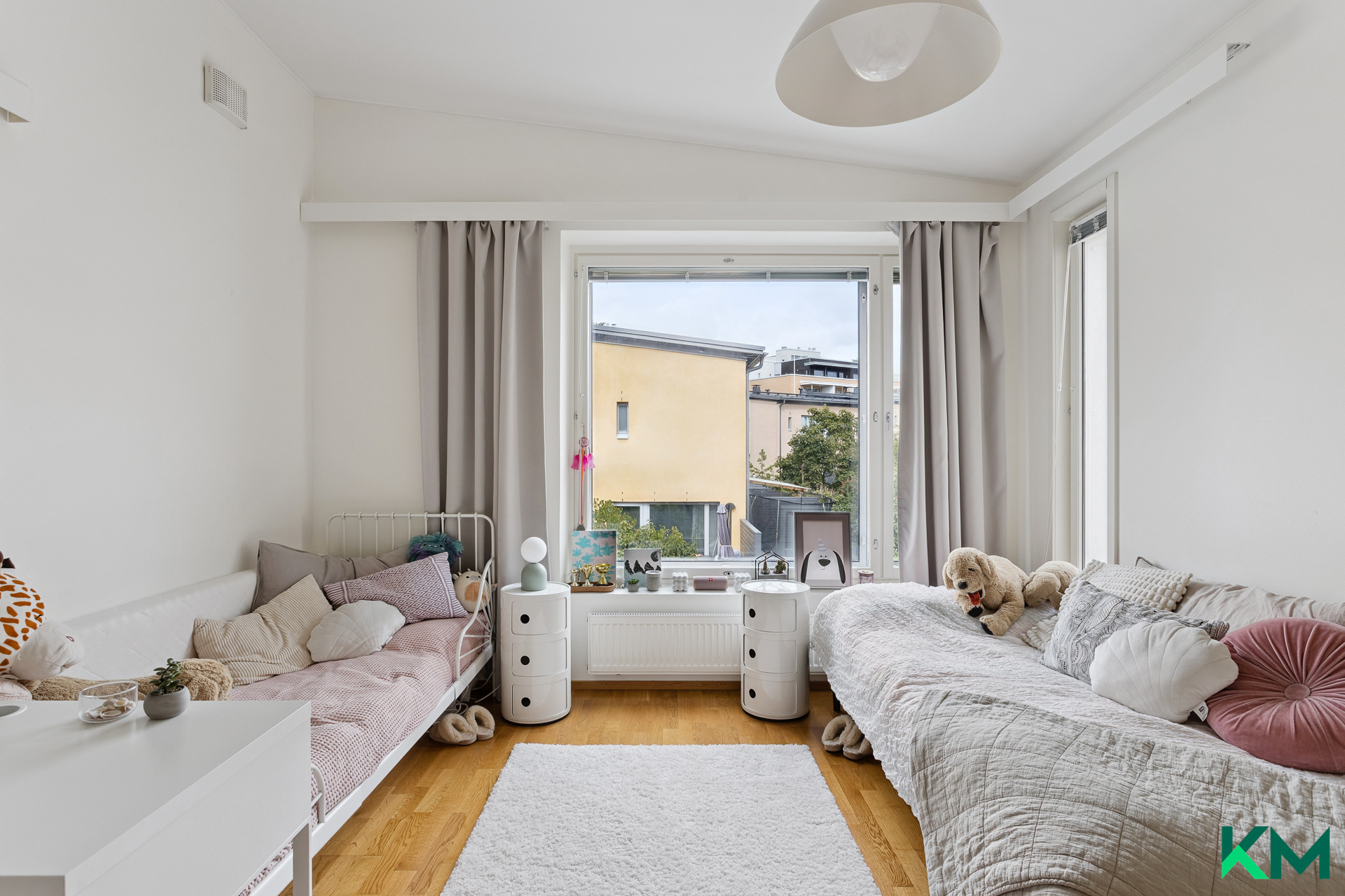 Lallukankuja 5, Vartiokylä, Helsinki