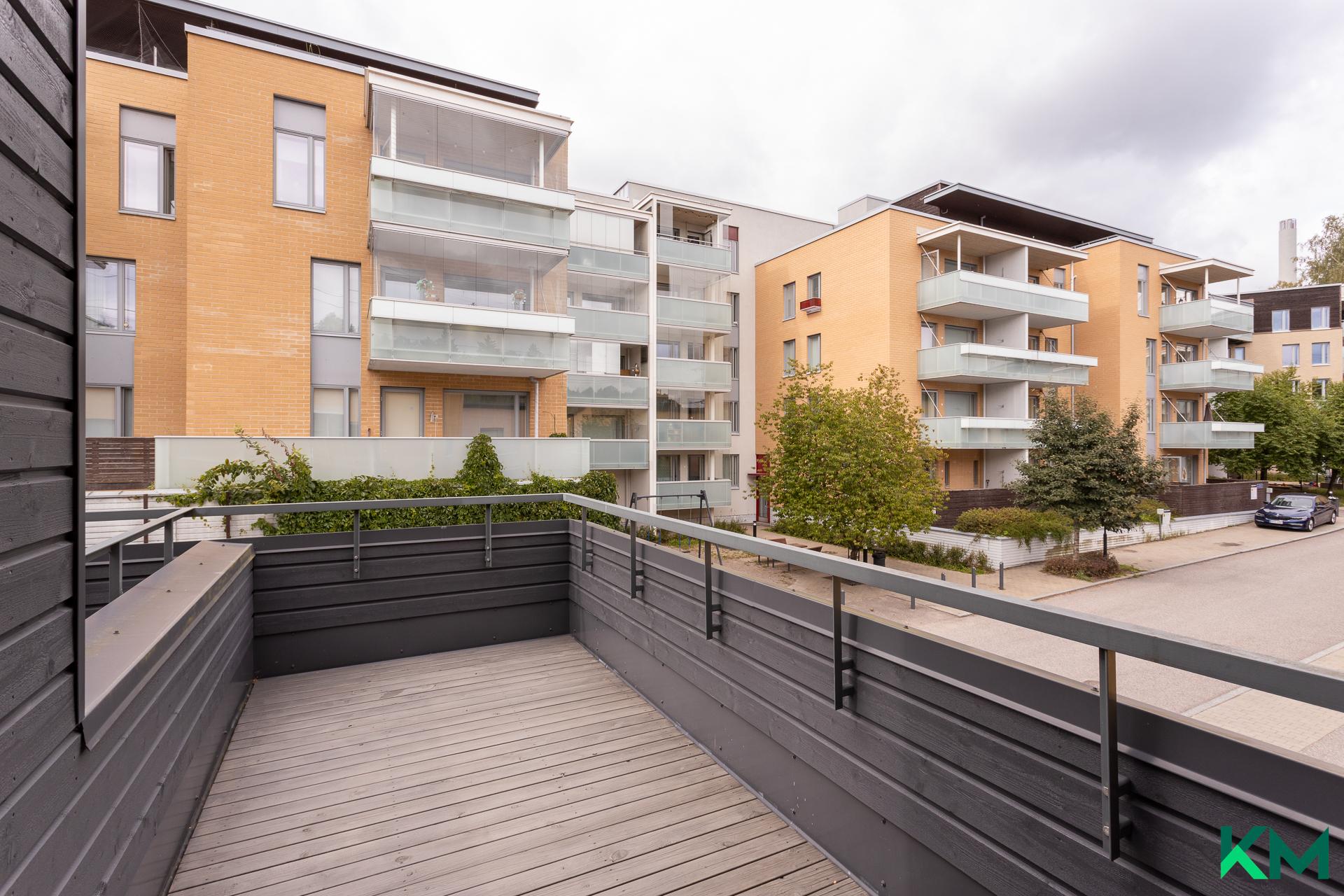 Lallukankuja 5, Vartiokylä, Helsinki