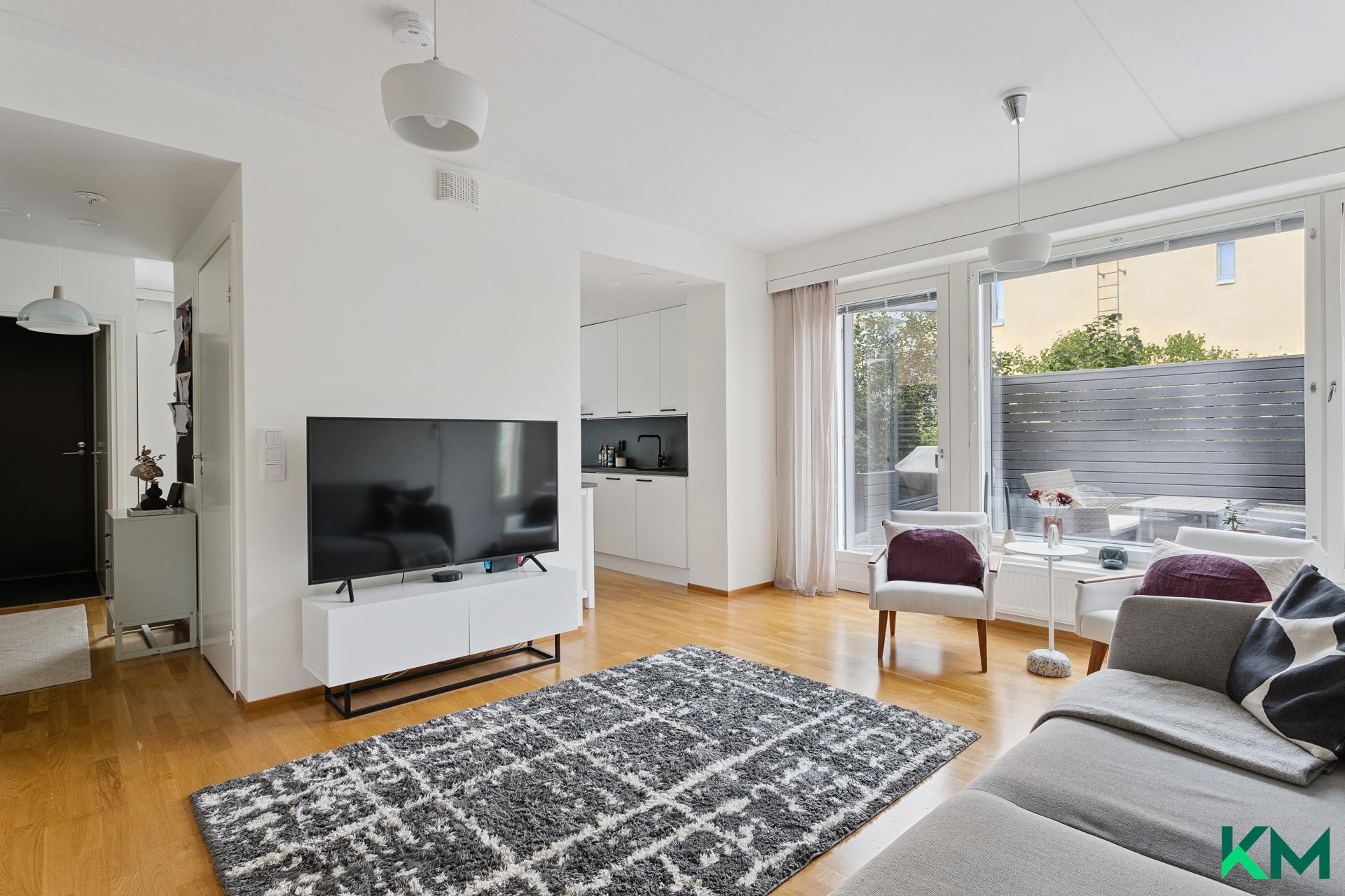 Lallukankuja 5, Vartiokylä, Helsinki