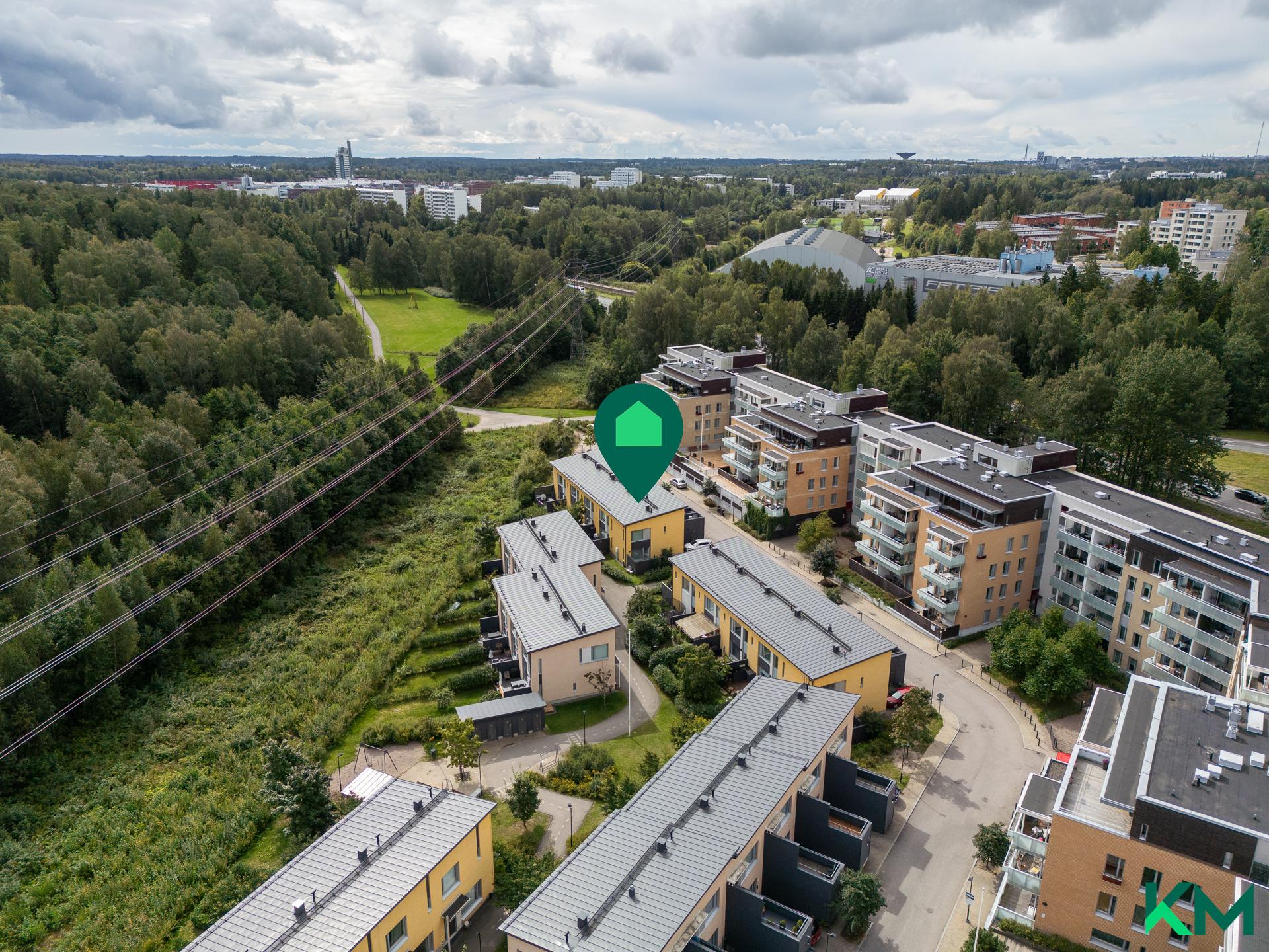 Lallukankuja 5, Vartiokylä, Helsinki