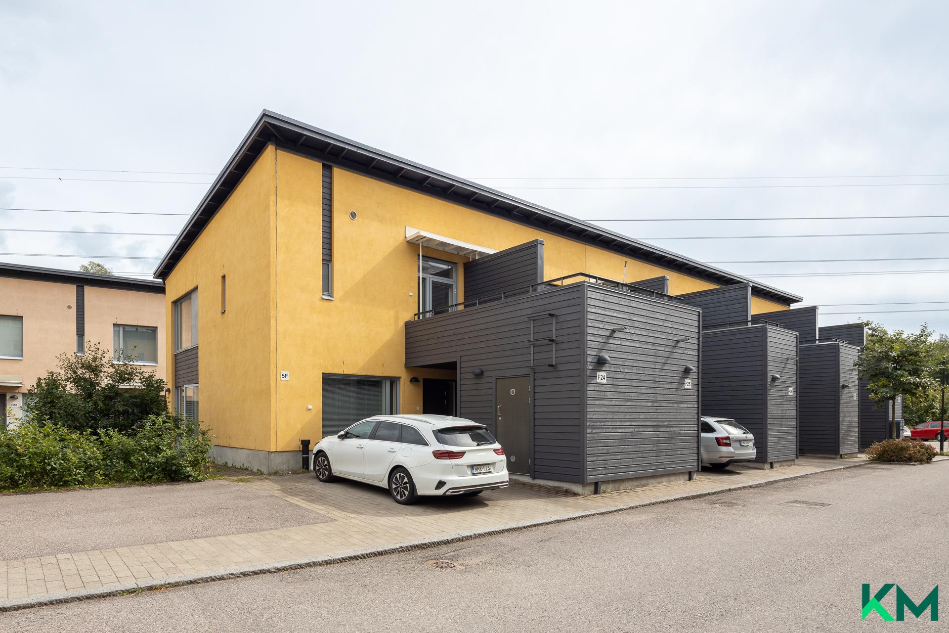 Lallukankuja 5, Vartiokylä, Helsinki