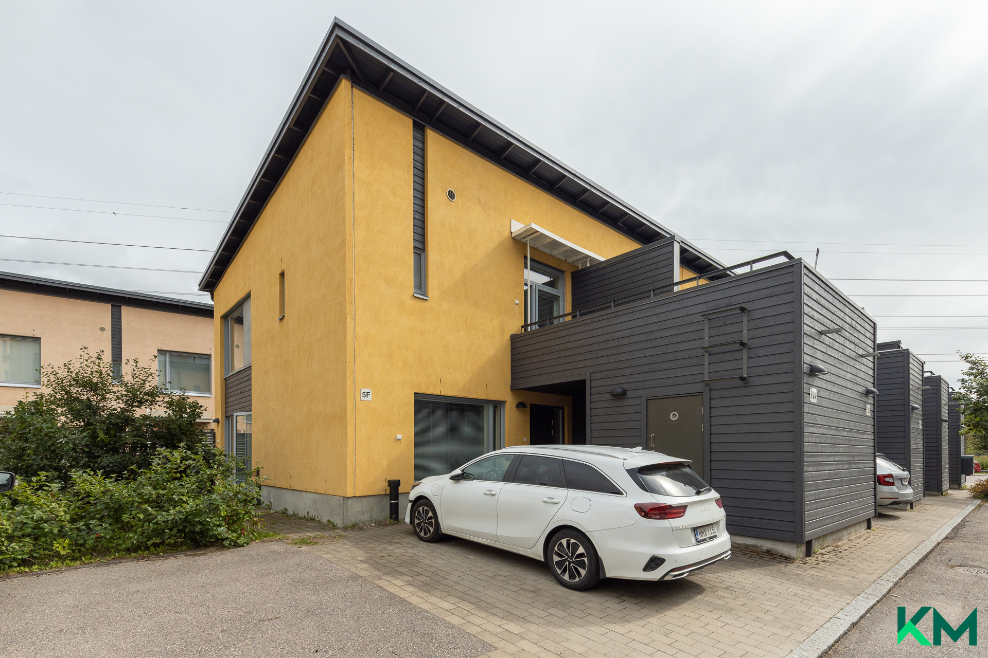 Lallukankuja 5, Vartiokylä, Helsinki