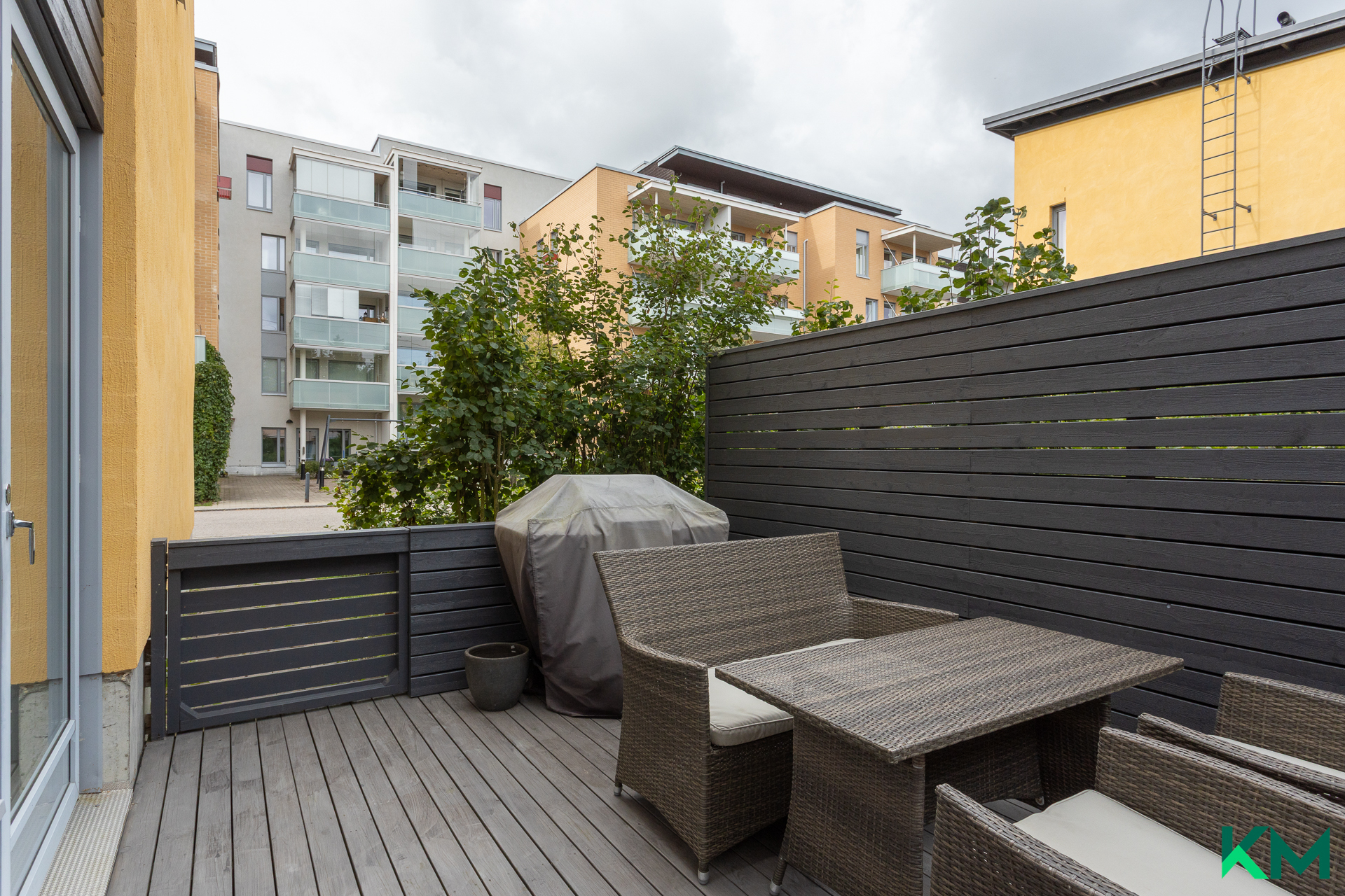 Lallukankuja 5, Vartiokylä, Helsinki
