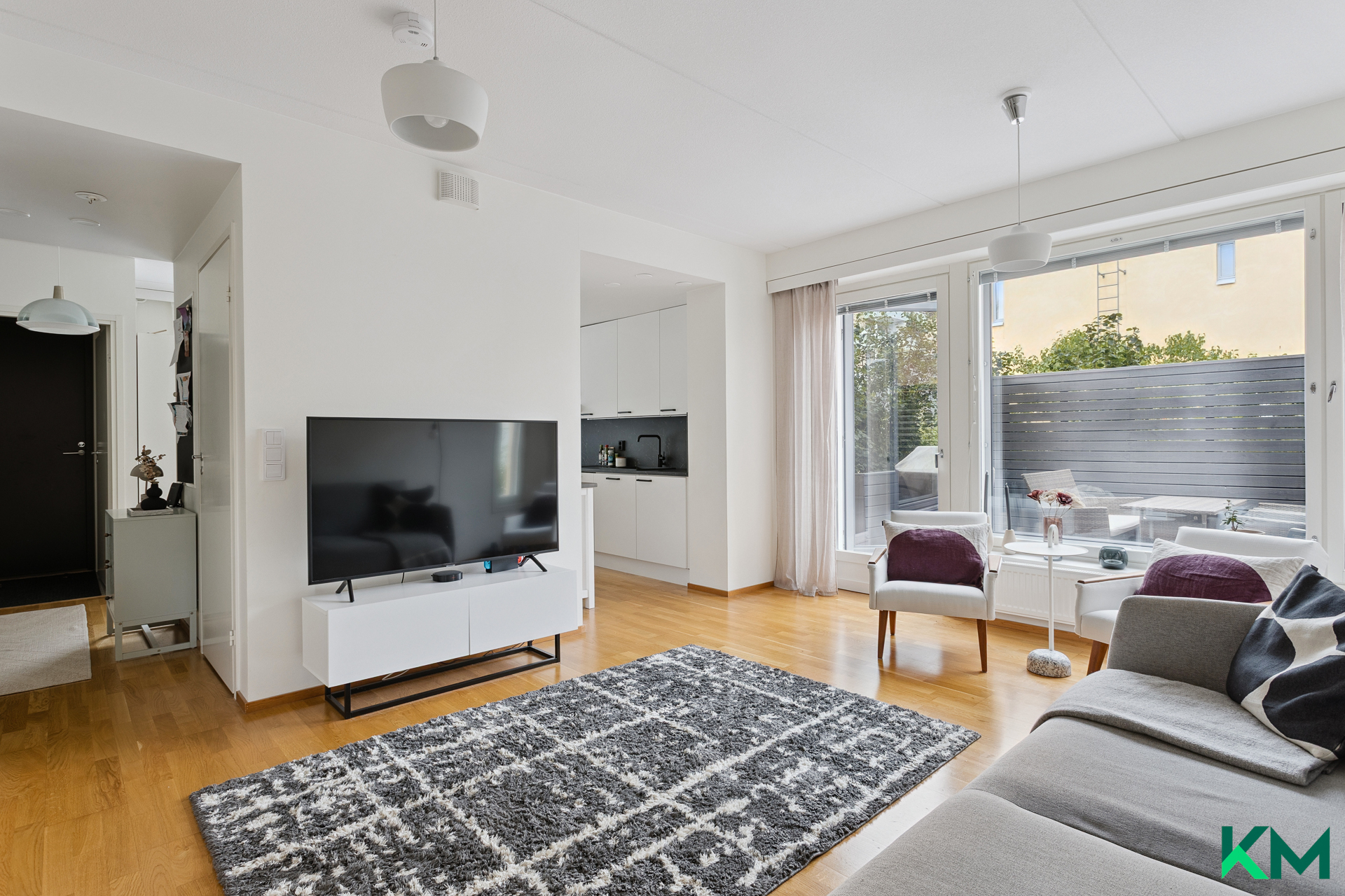 Lallukankuja 5, Vartiokylä, Helsinki