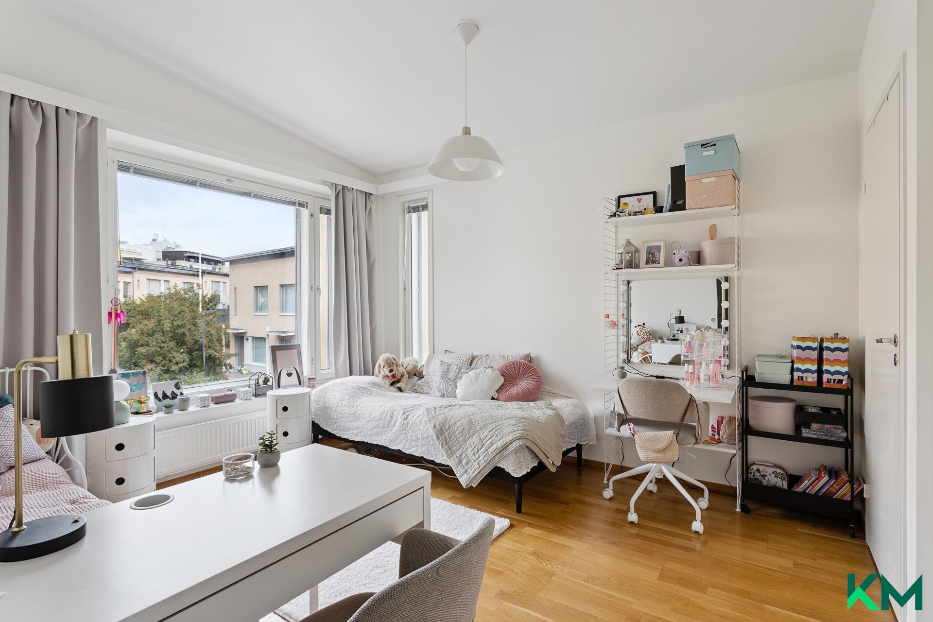 Lallukankuja 5, Vartiokylä, Helsinki