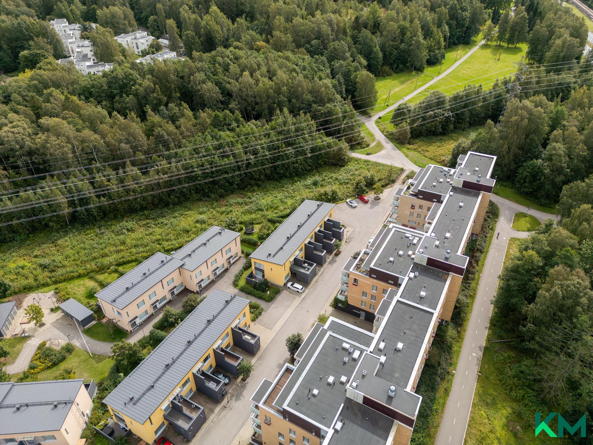 Lallukankuja 5, Vartiokylä, Helsinki