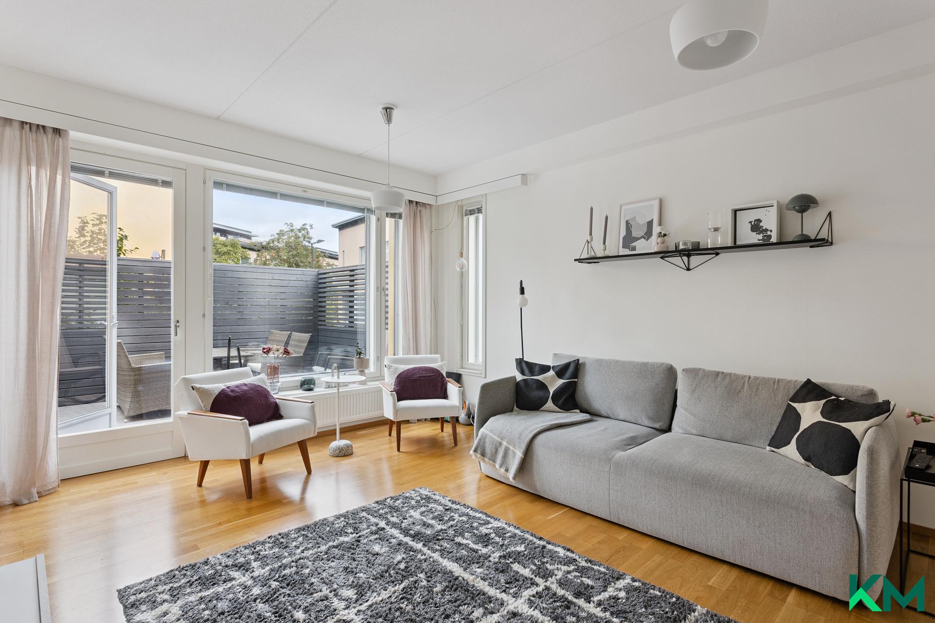 Lallukankuja 5, Vartiokylä, Helsinki