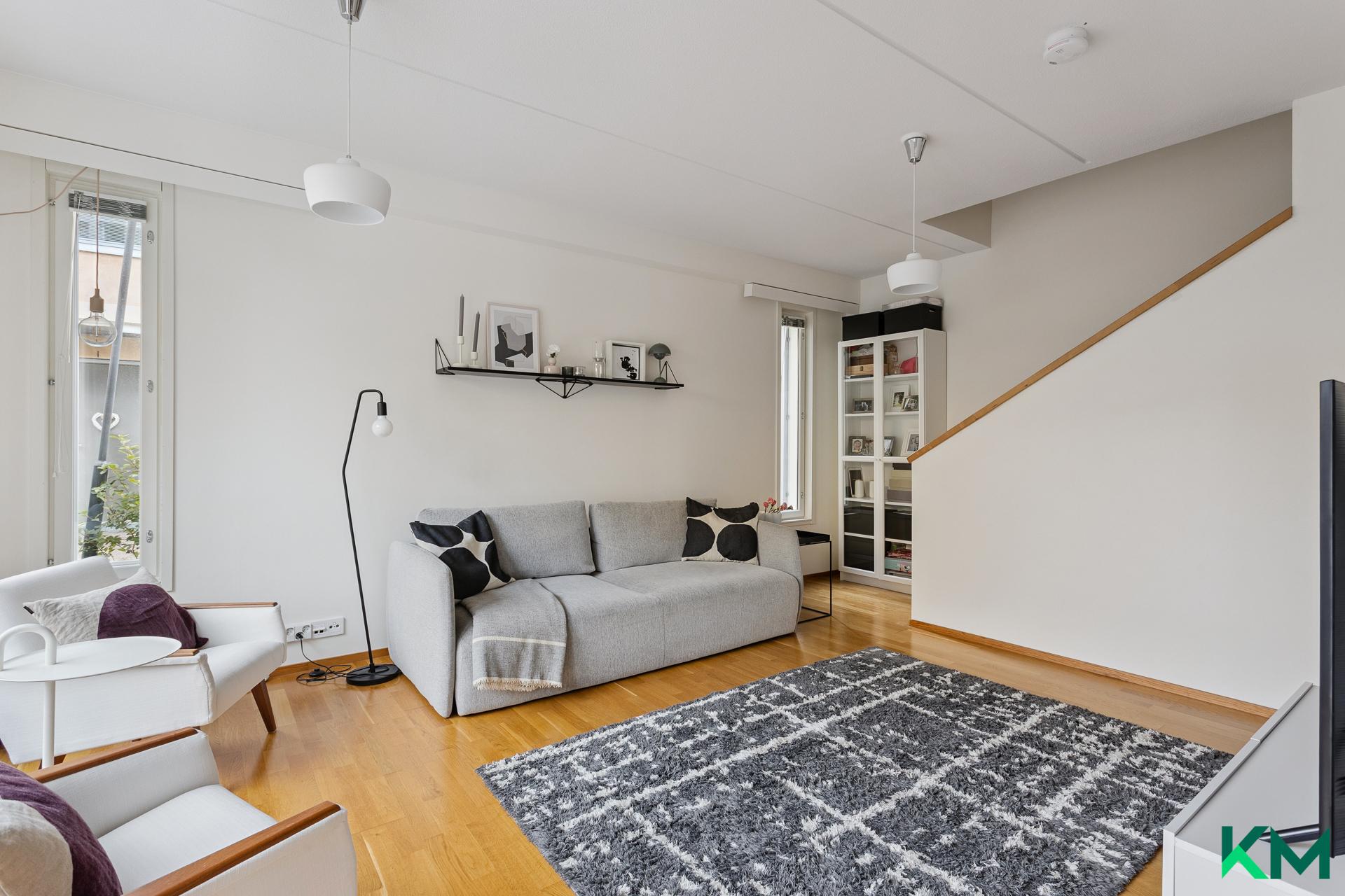 Lallukankuja 5, Vartiokylä, Helsinki