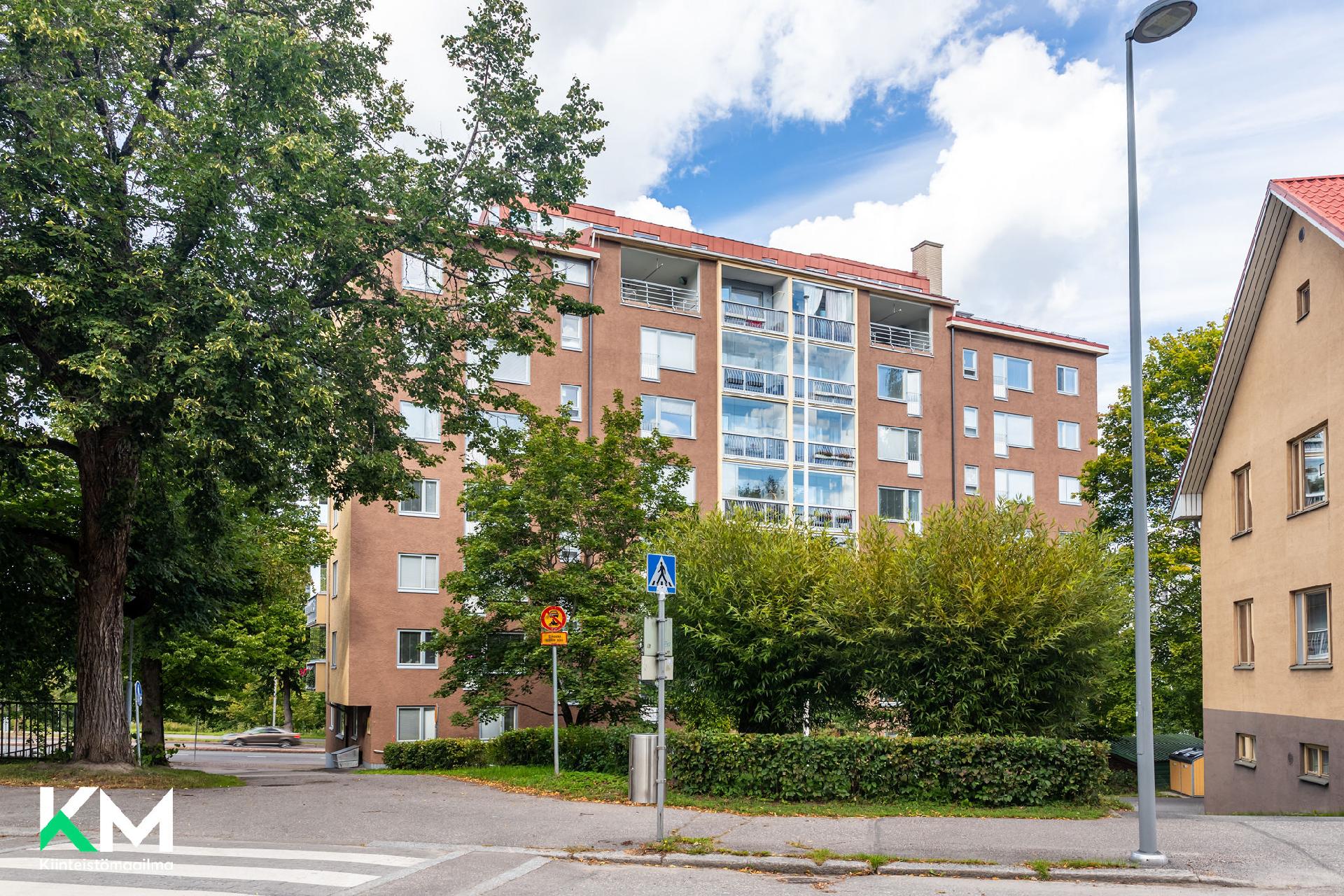 Hollolankatu 10, Keskusta, Lahti