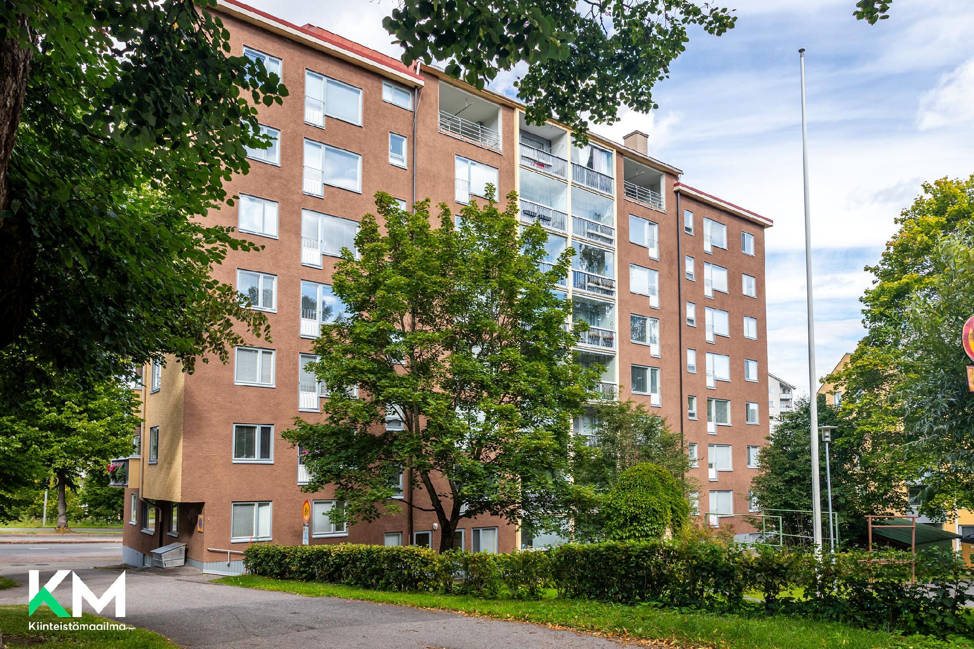 Hollolankatu 10, Keskusta, Lahti