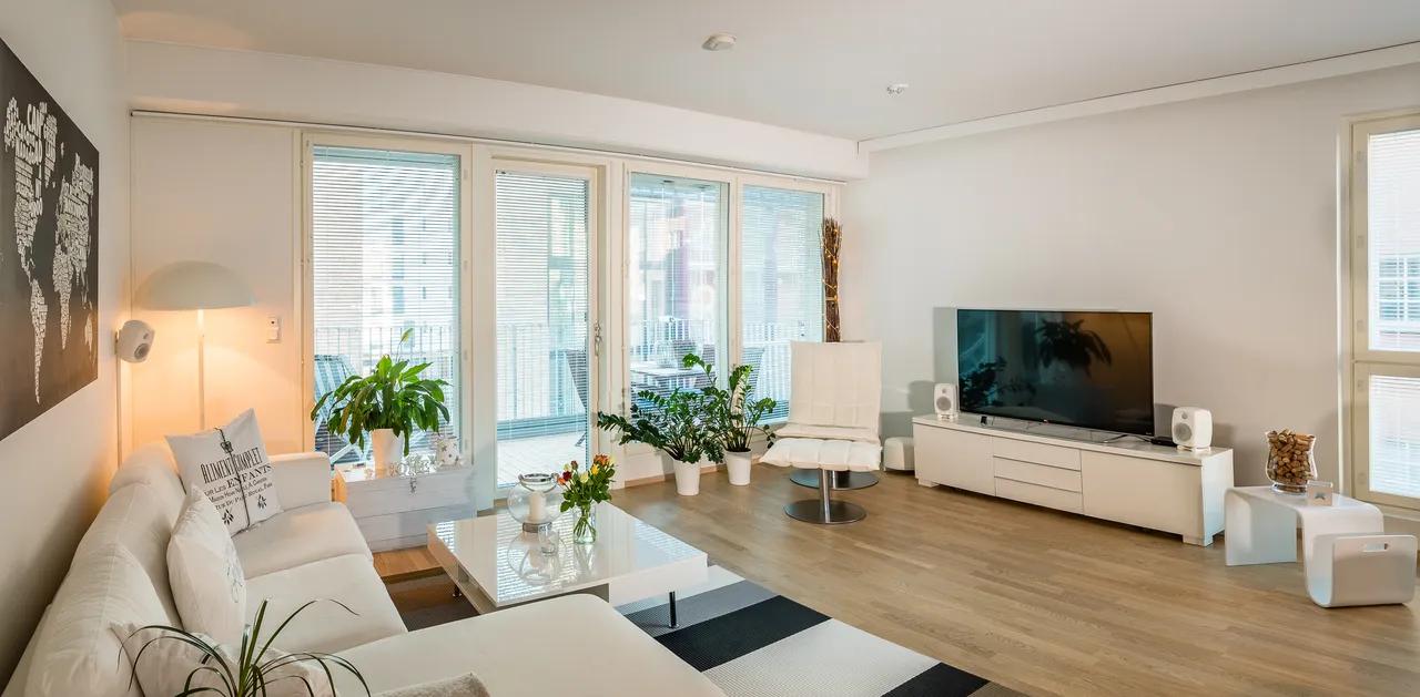Arabiankatu 6a, Arabianranta, Helsinki