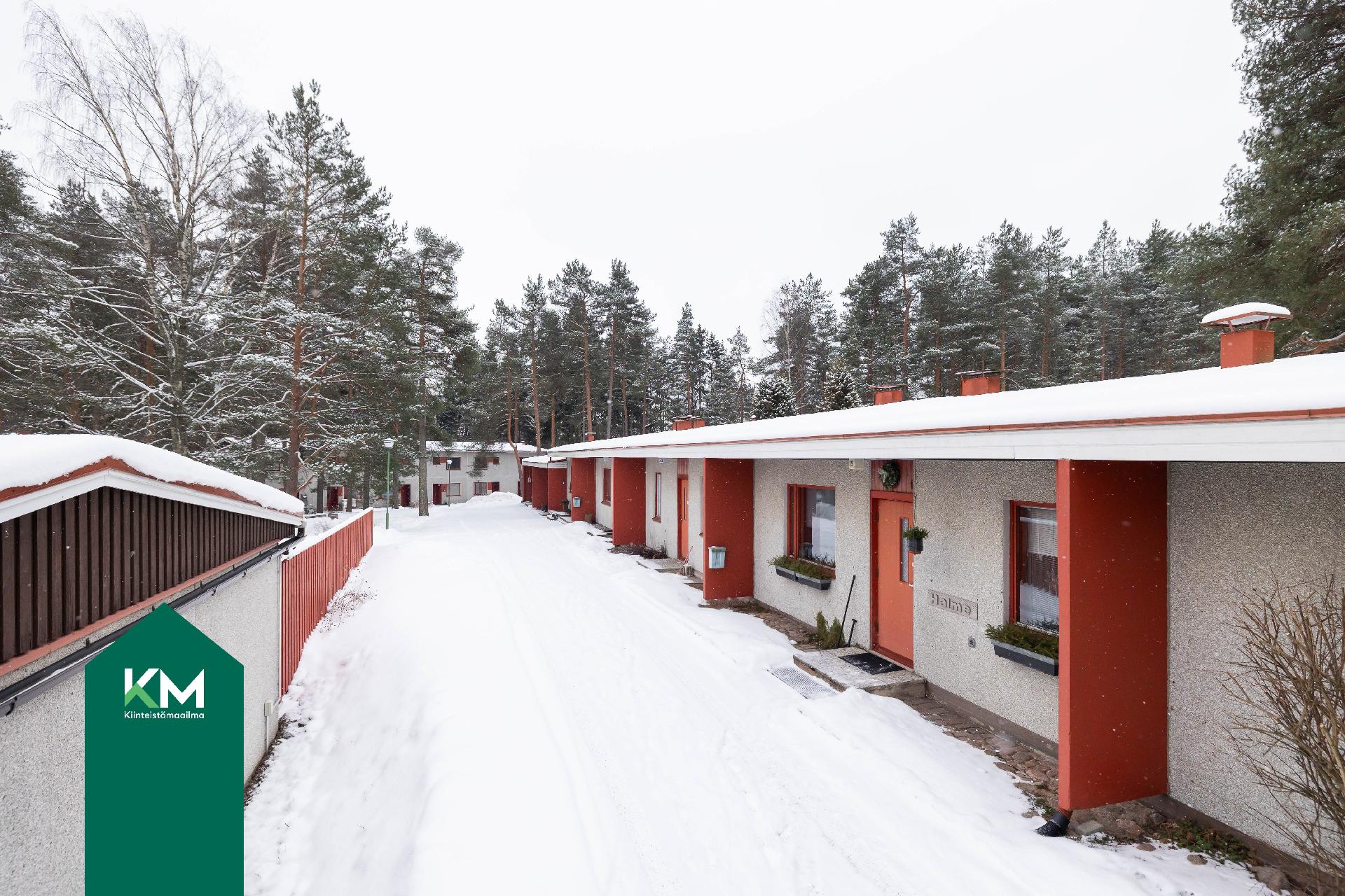 Korpikuusentie 2, Aittakorpi, Kotka