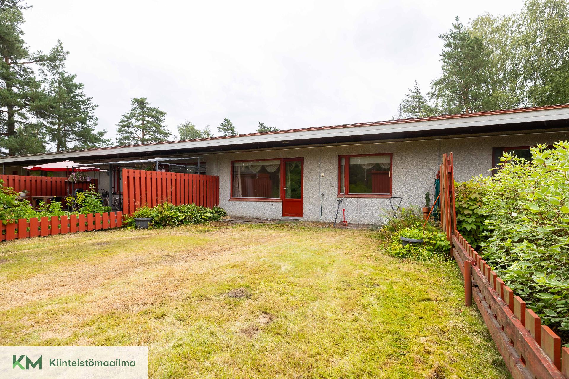 Korpikuusentie 2, Aittakorpi, Kotka