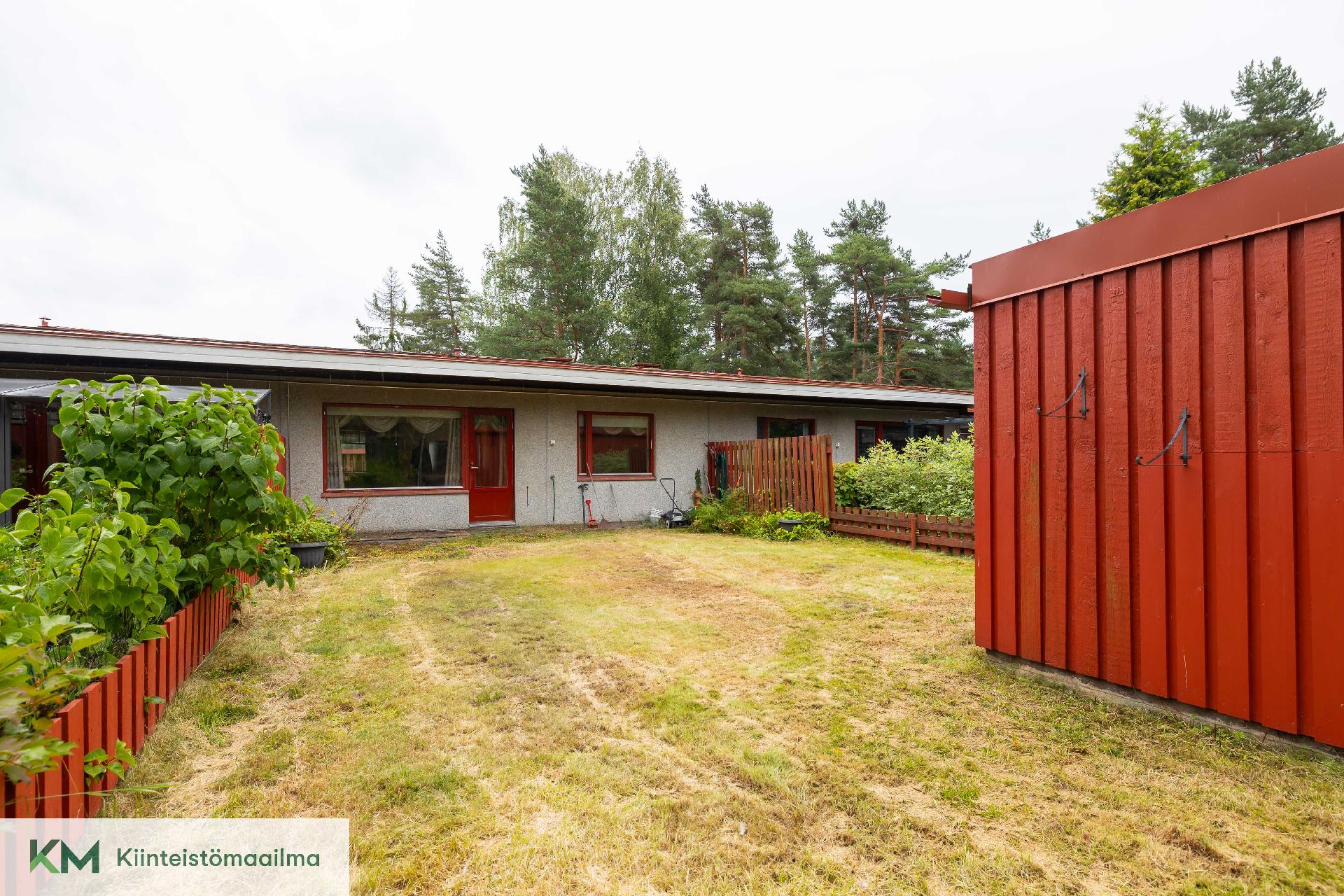 Korpikuusentie 2, Aittakorpi, Kotka