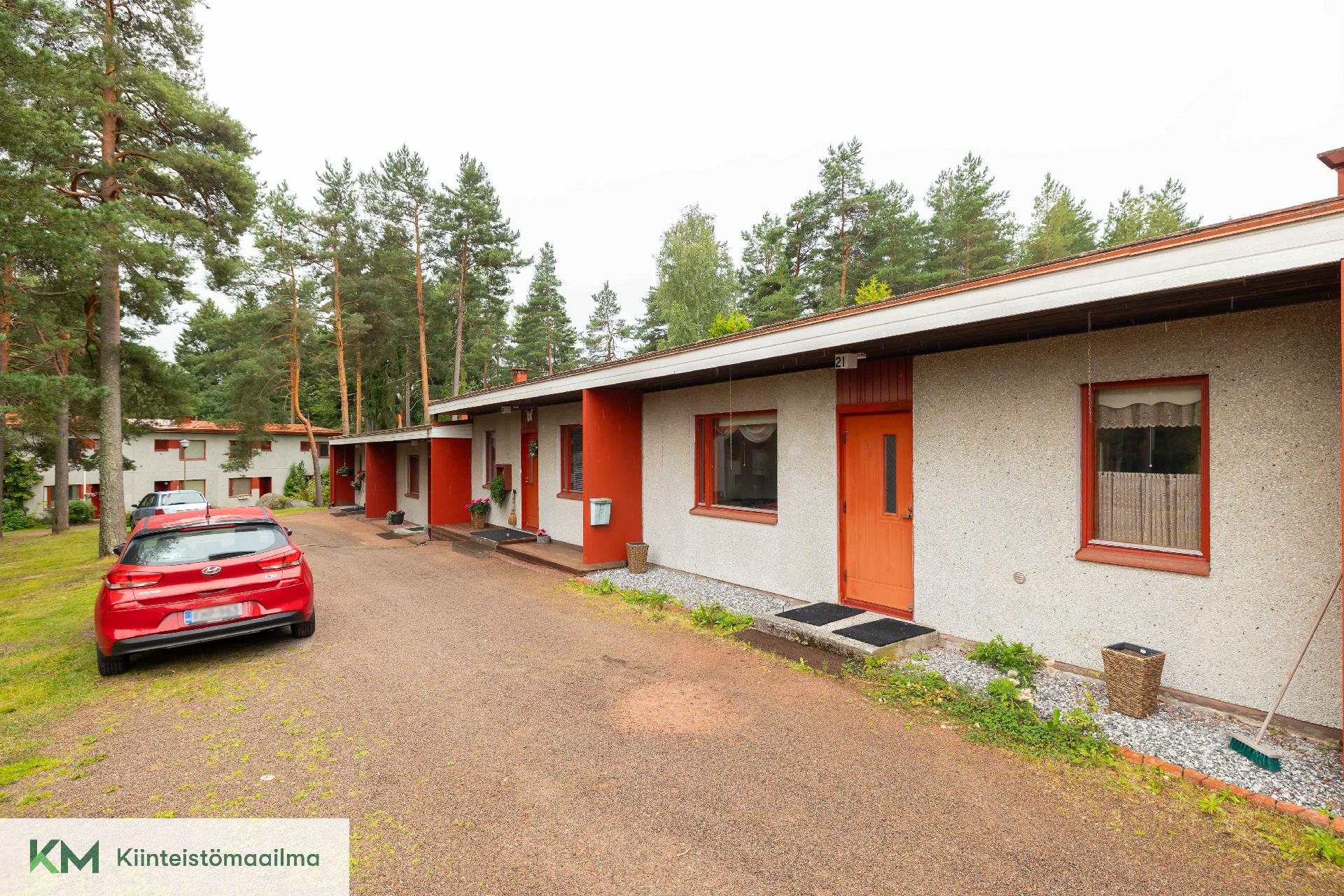 Korpikuusentie 2, Aittakorpi, Kotka