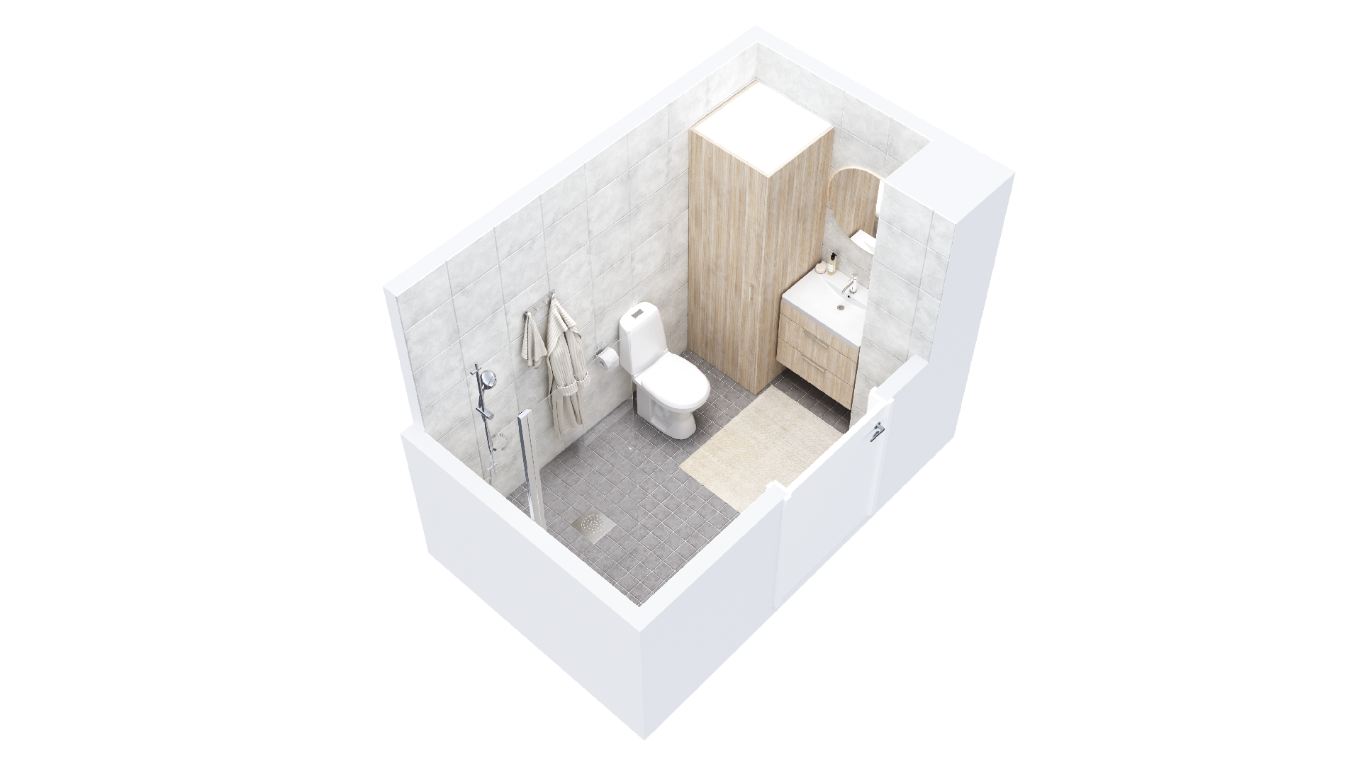 Kylätie 3 C as 2, Haaga, Helsinki