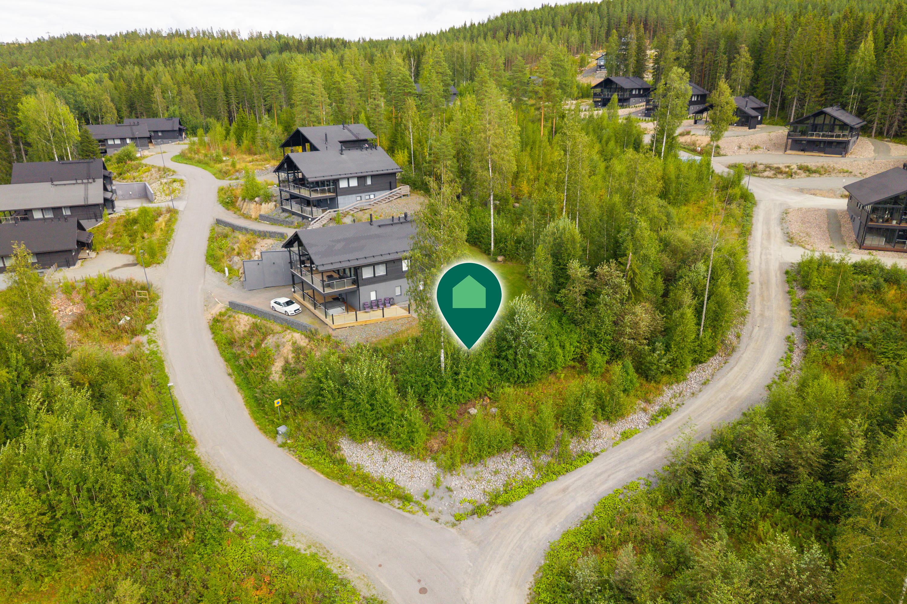 Salavantie 32, Himos, Jämsä