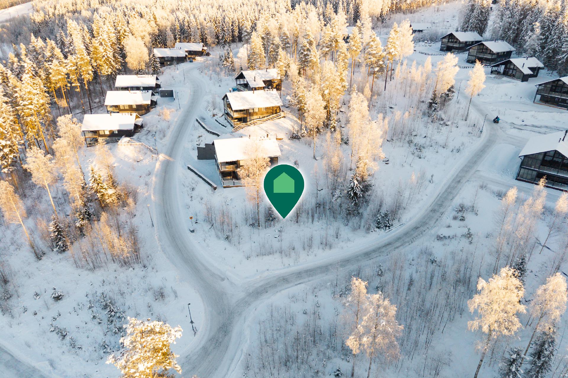 Salavantie 32, Himos, Jämsä