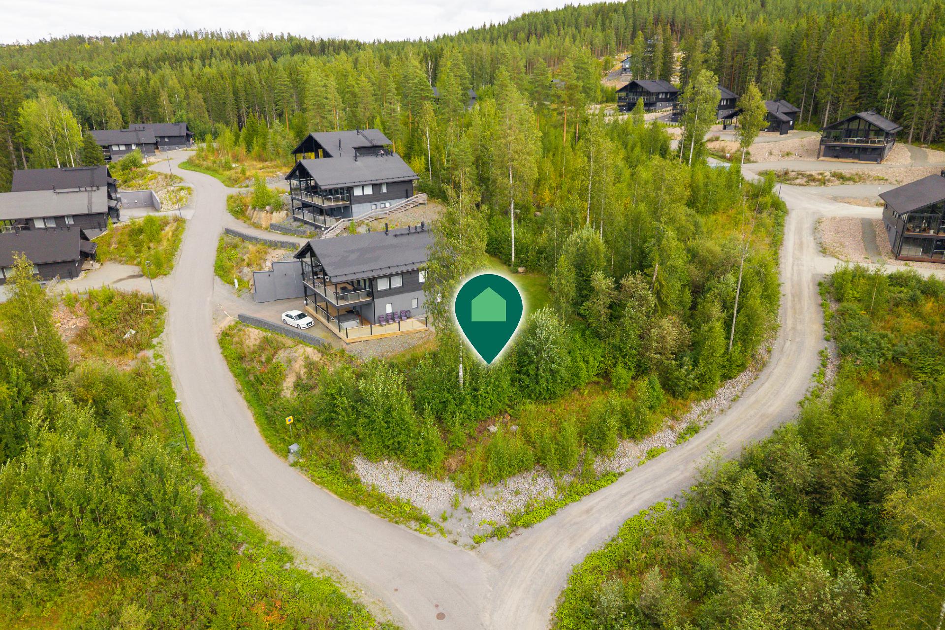 Salavantie 32, Himos, Jämsä