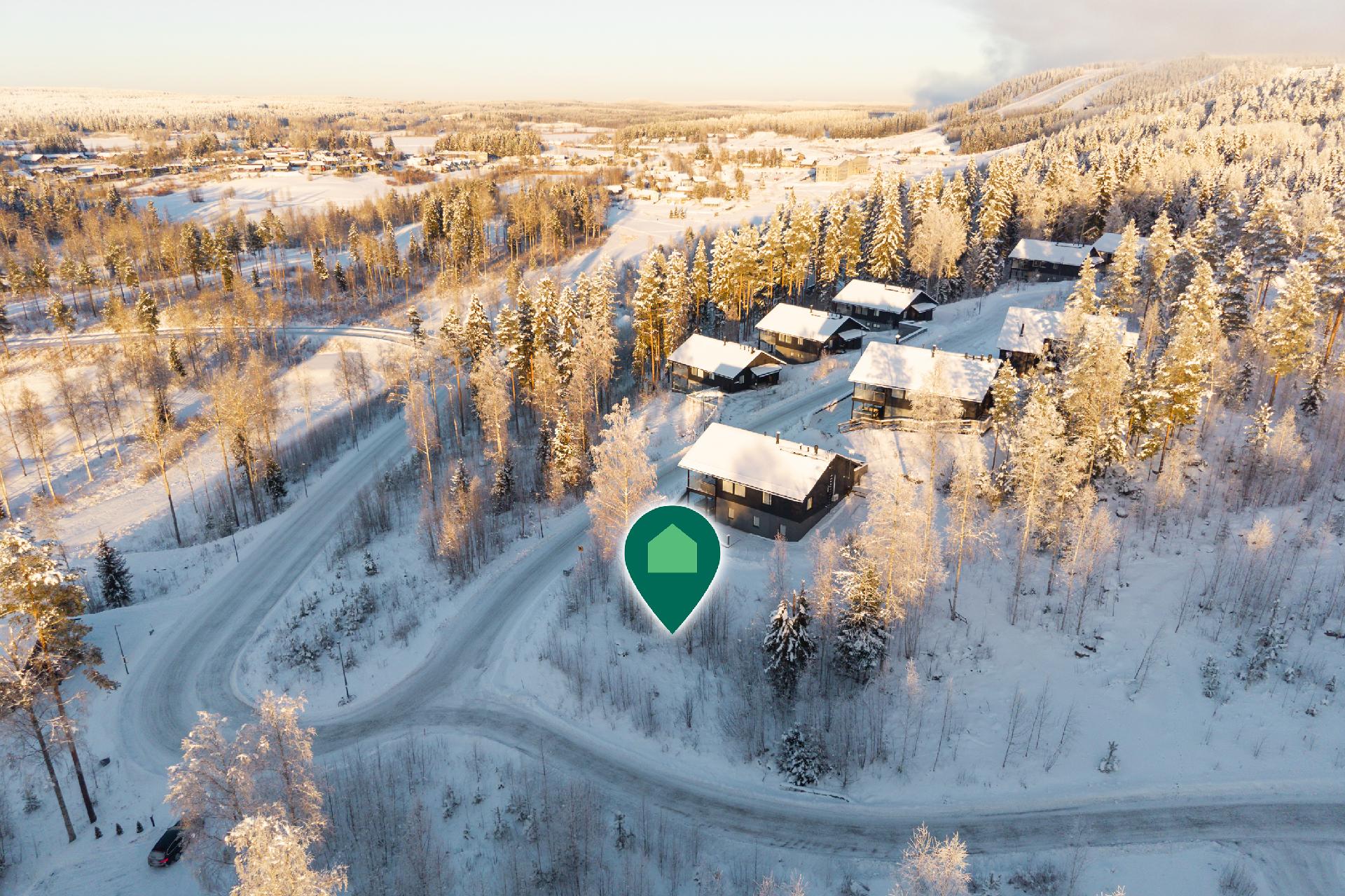 Salavantie 32, Himos, Jämsä