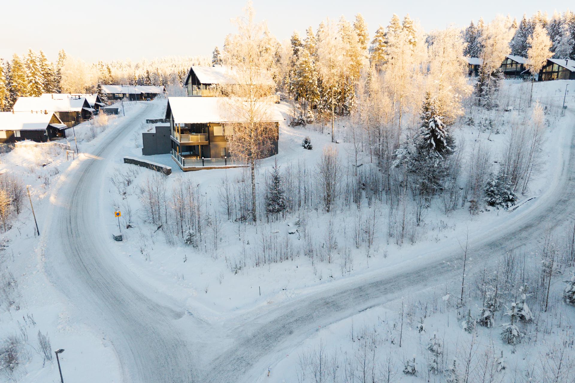 Salavantie 32, Himos, Jämsä