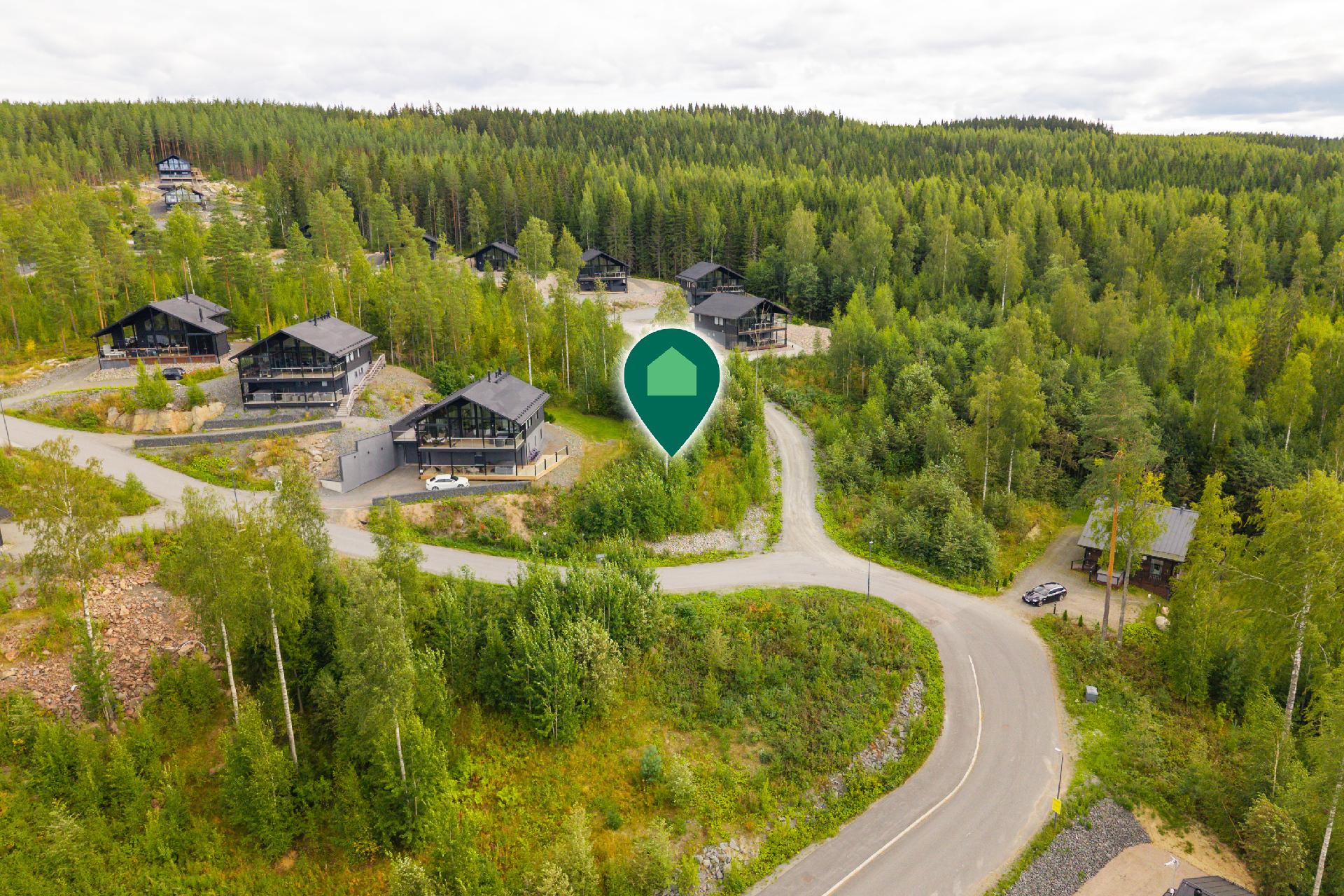 Salavantie 32, Jämsä