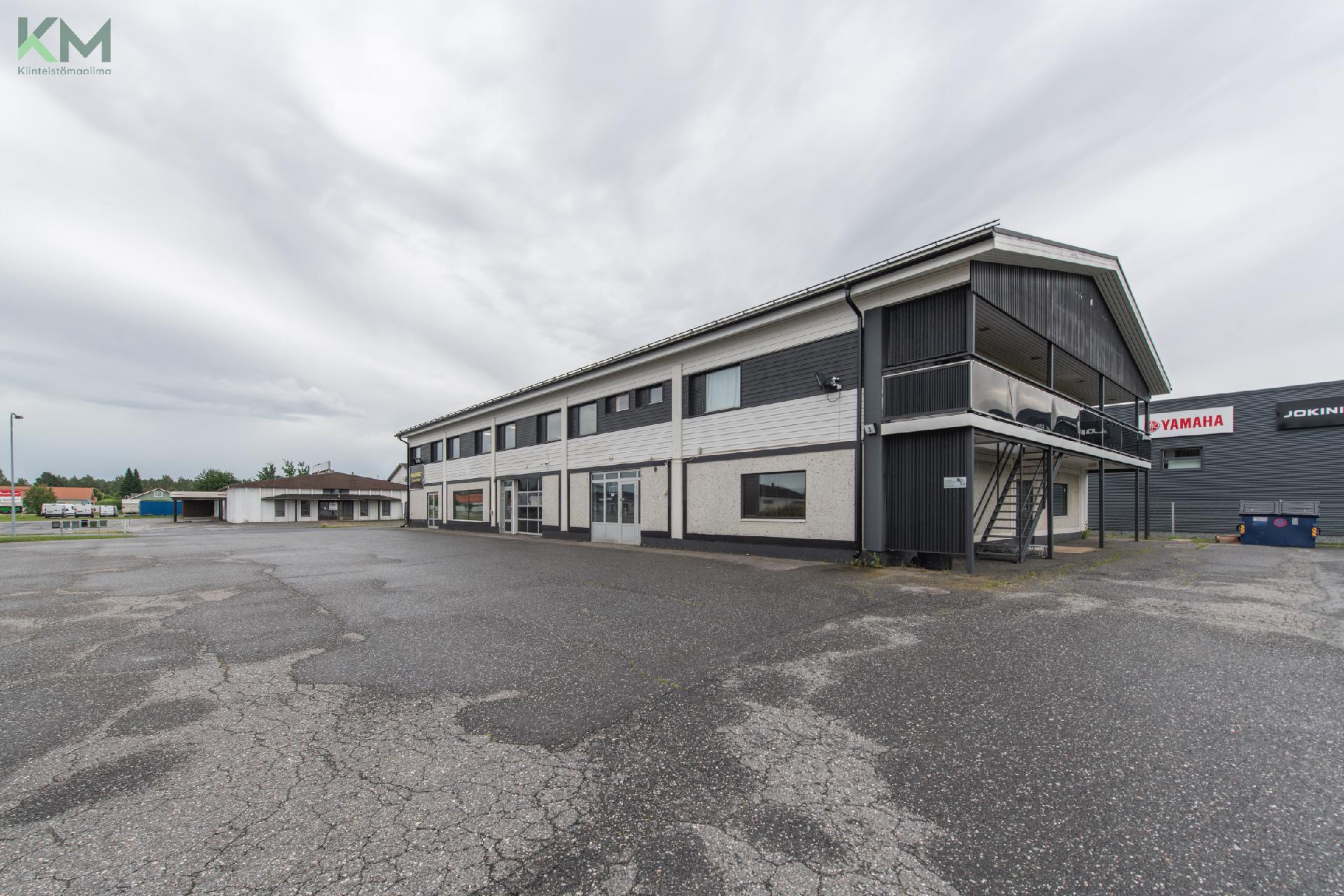 Mäntylänkatu 1, Pohja, Seinäjoki