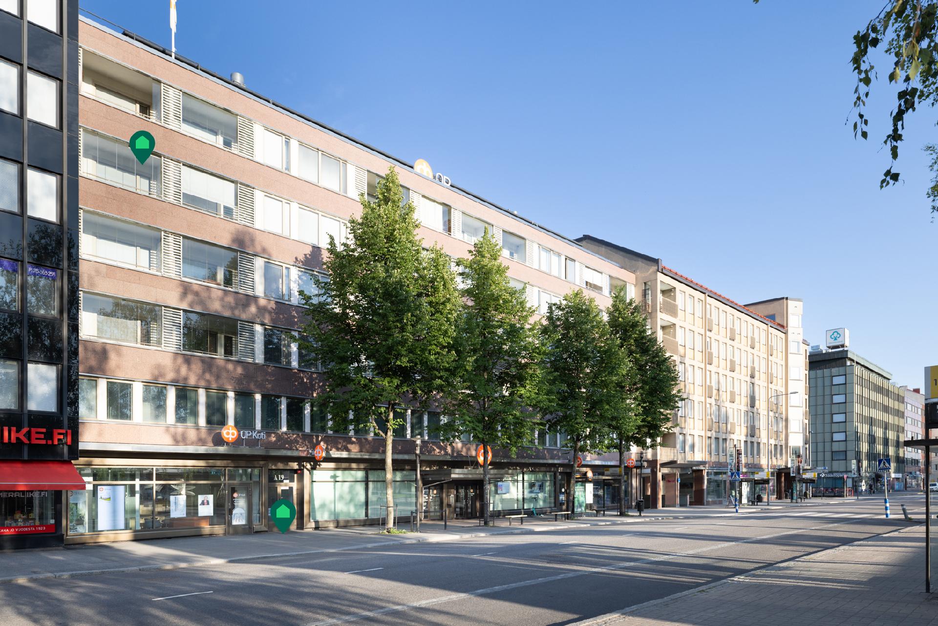 Kiinteistö Oy Porrassalmenkatu 19