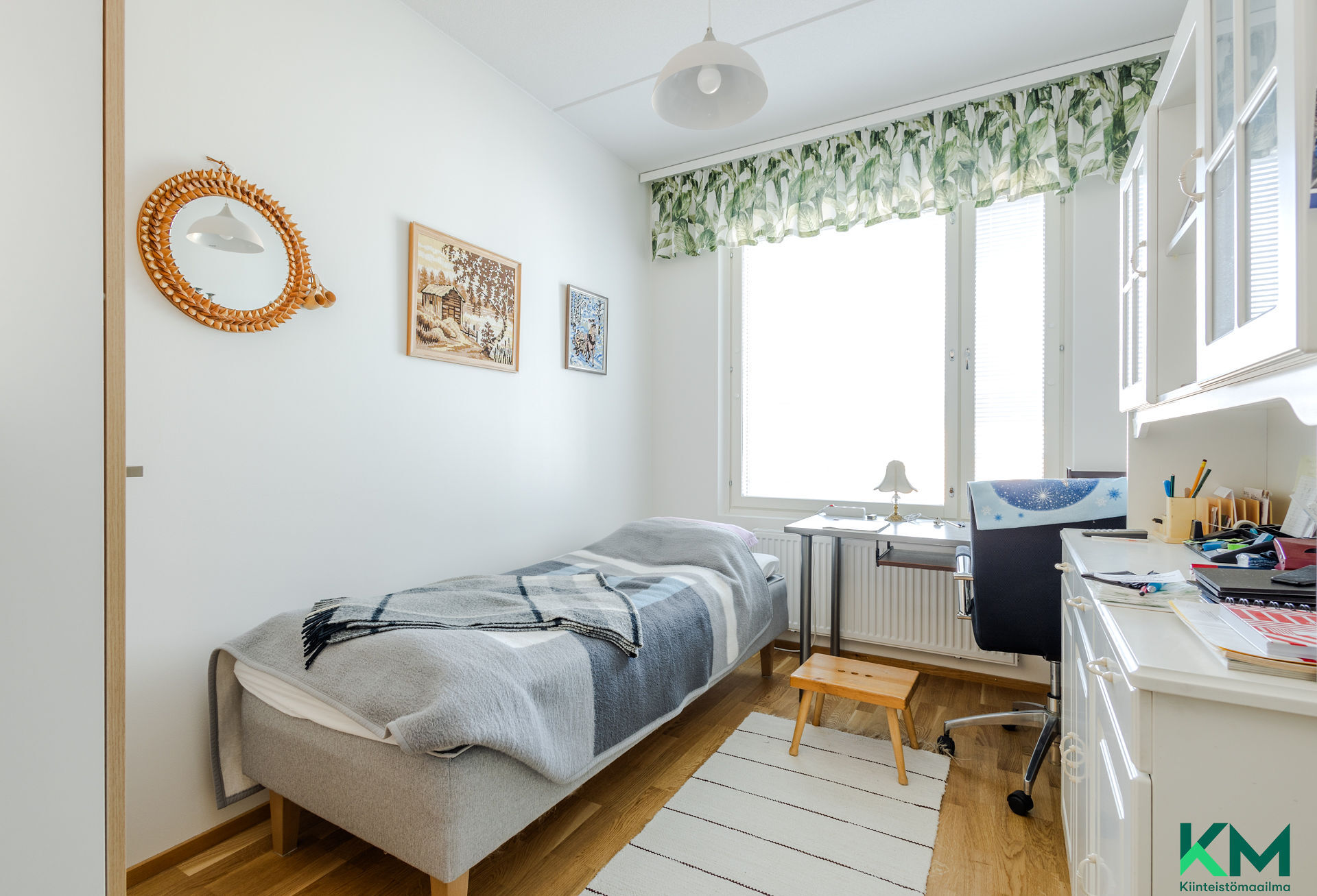 Vahva-Jussin lenkki 21, Asemantausta, Lahti
