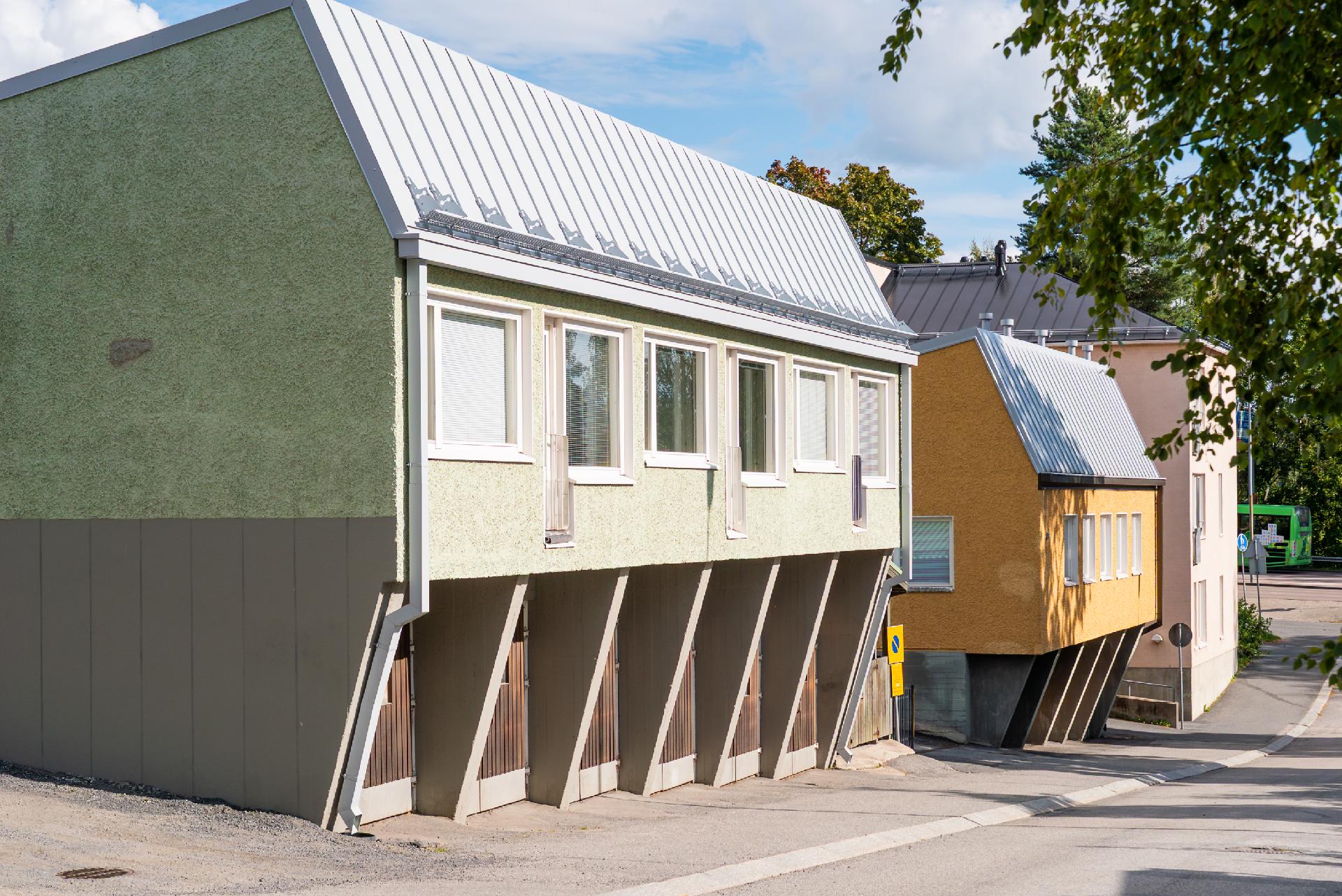 Vaasankatu 7, Keskusta, Jyväskylä