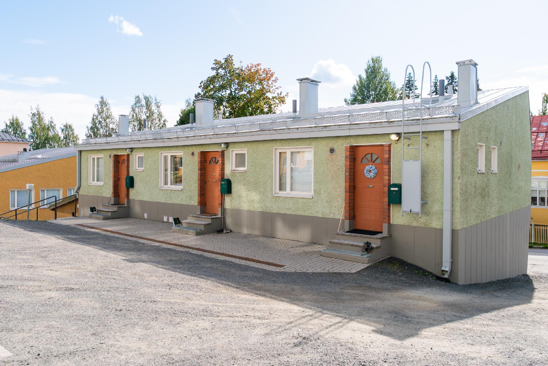 Vaasankatu 7, Keskusta, Jyväskylä