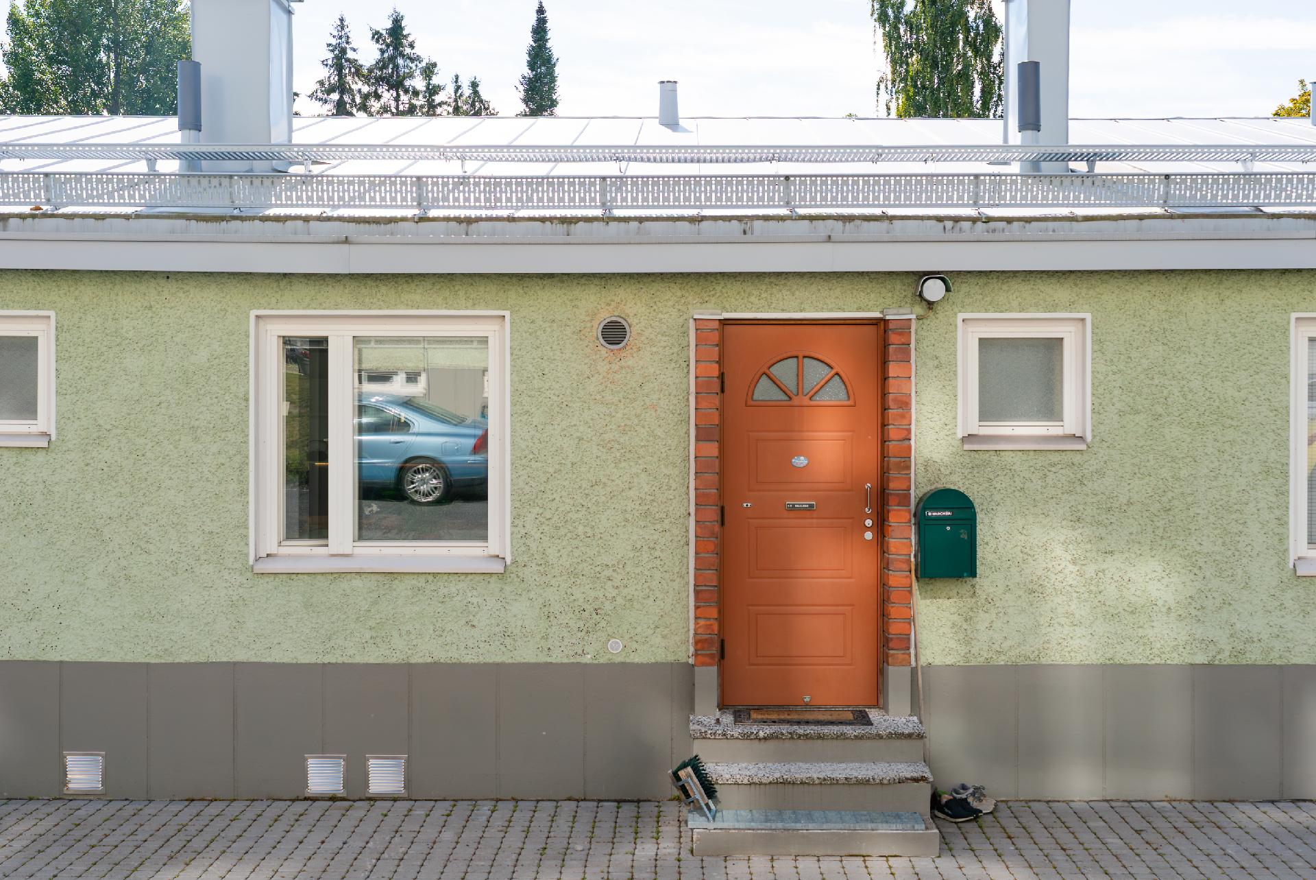 Vaasankatu 7, Keskusta, Jyväskylä