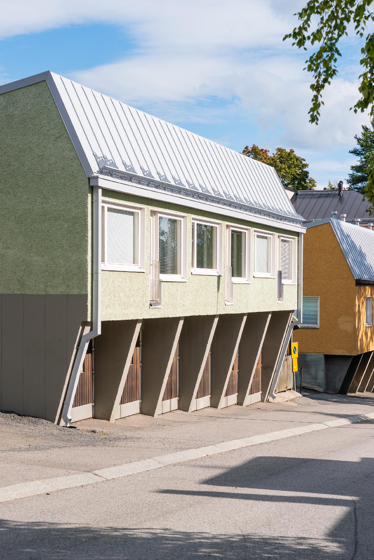 Vaasankatu 7, Keskusta, Jyväskylä