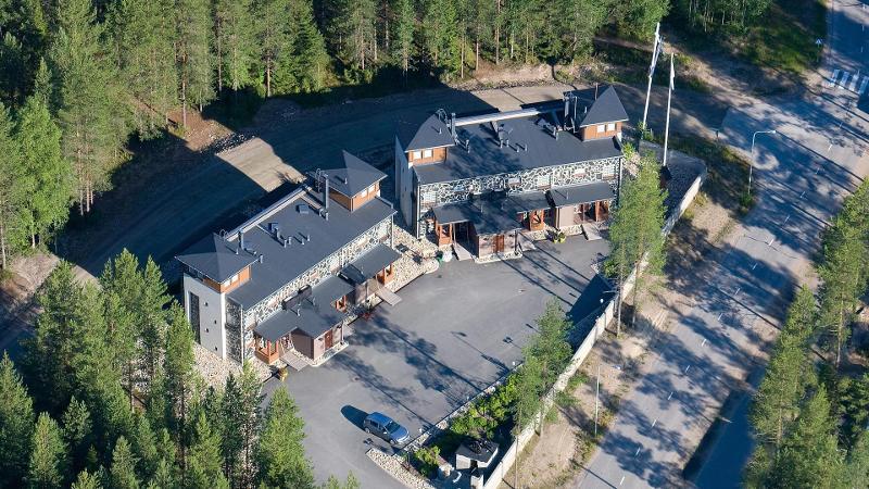 Veikontie 1, Vuokatti, Sotkamo