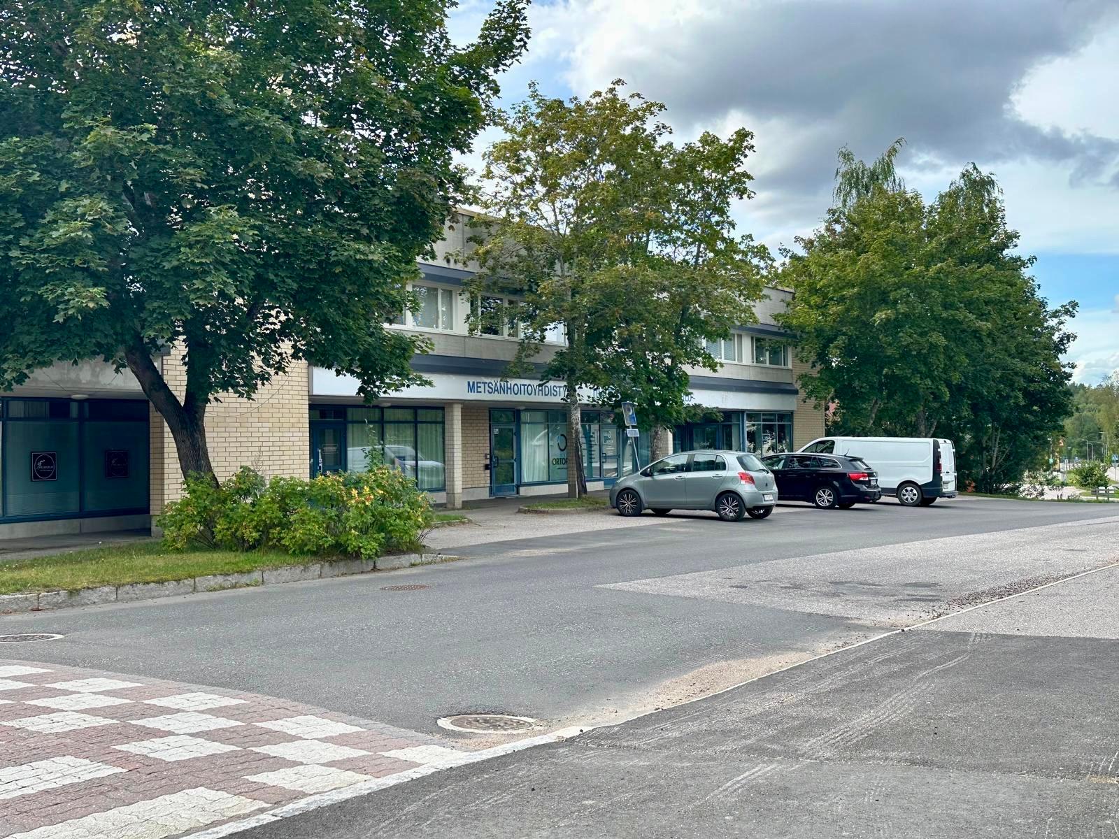 Vaahteratie 13, Oitti, Hausjärvi