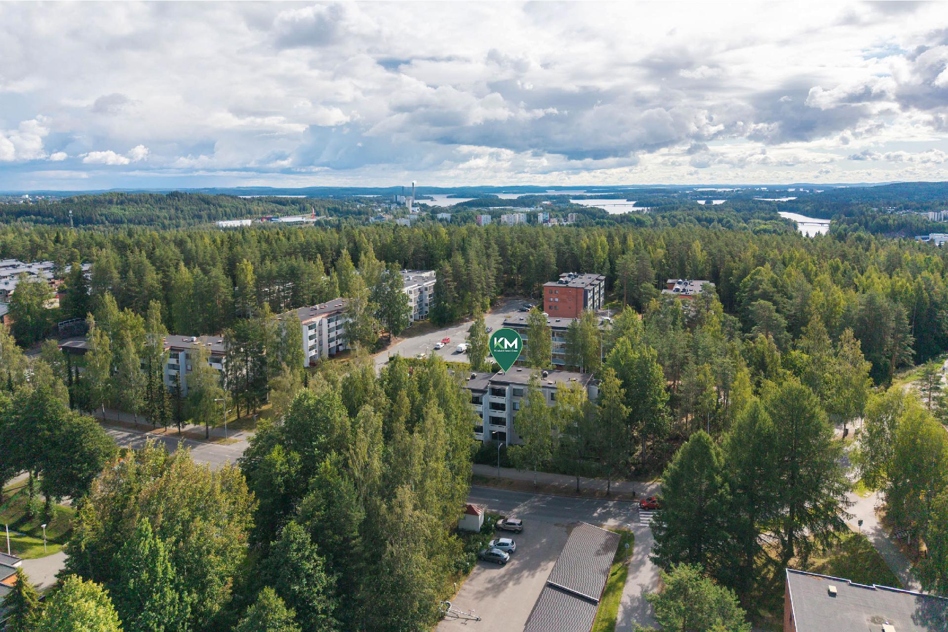 Metsurintie 14, Neulamäki, Kuopio