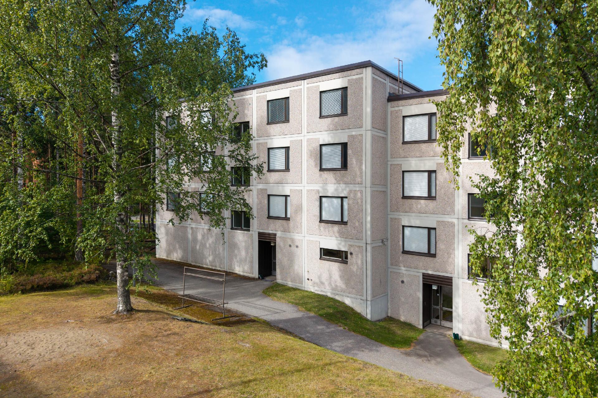 Metsurintie 14, Neulamäki, Kuopio