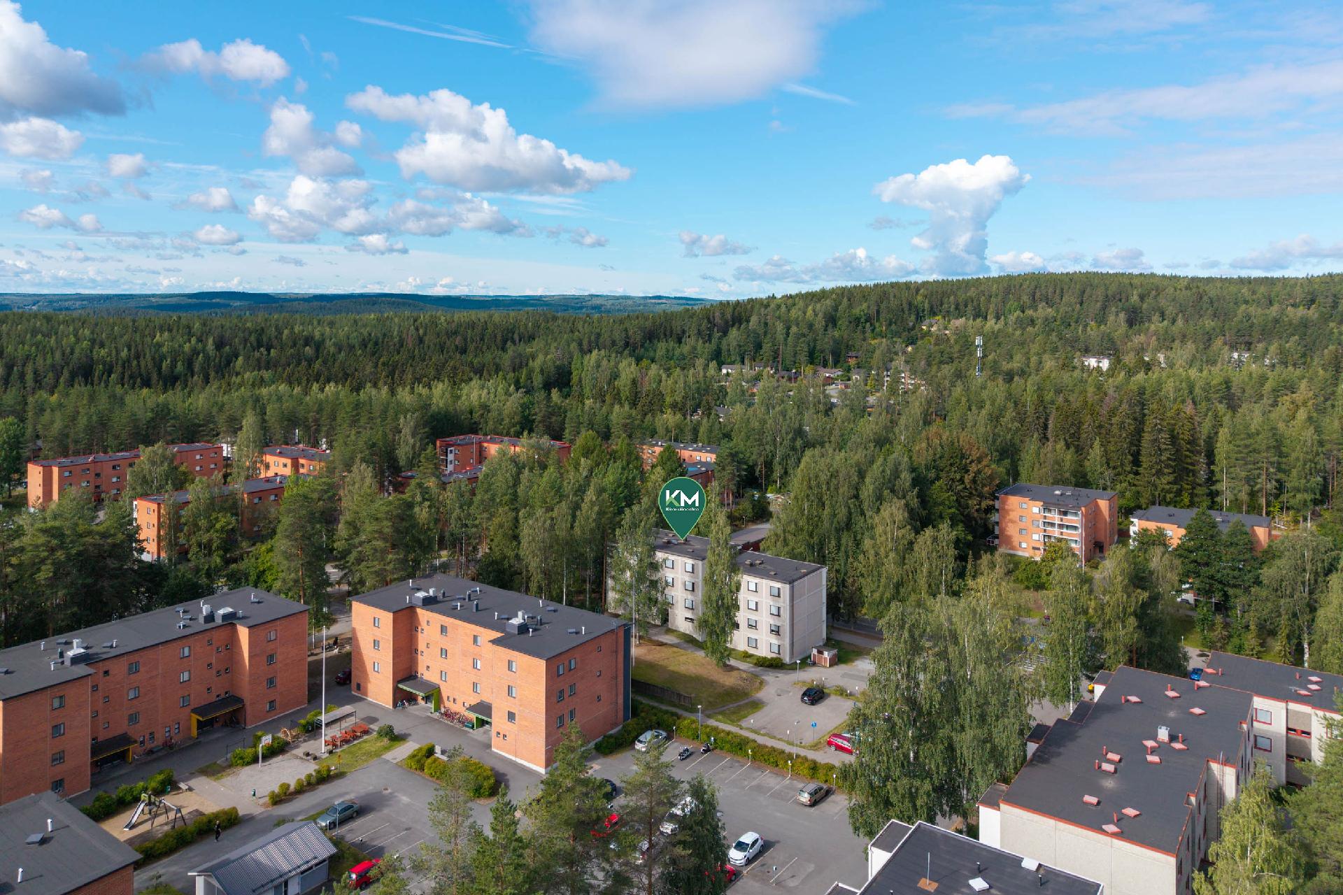 Metsurintie 14, Neulamäki, Kuopio