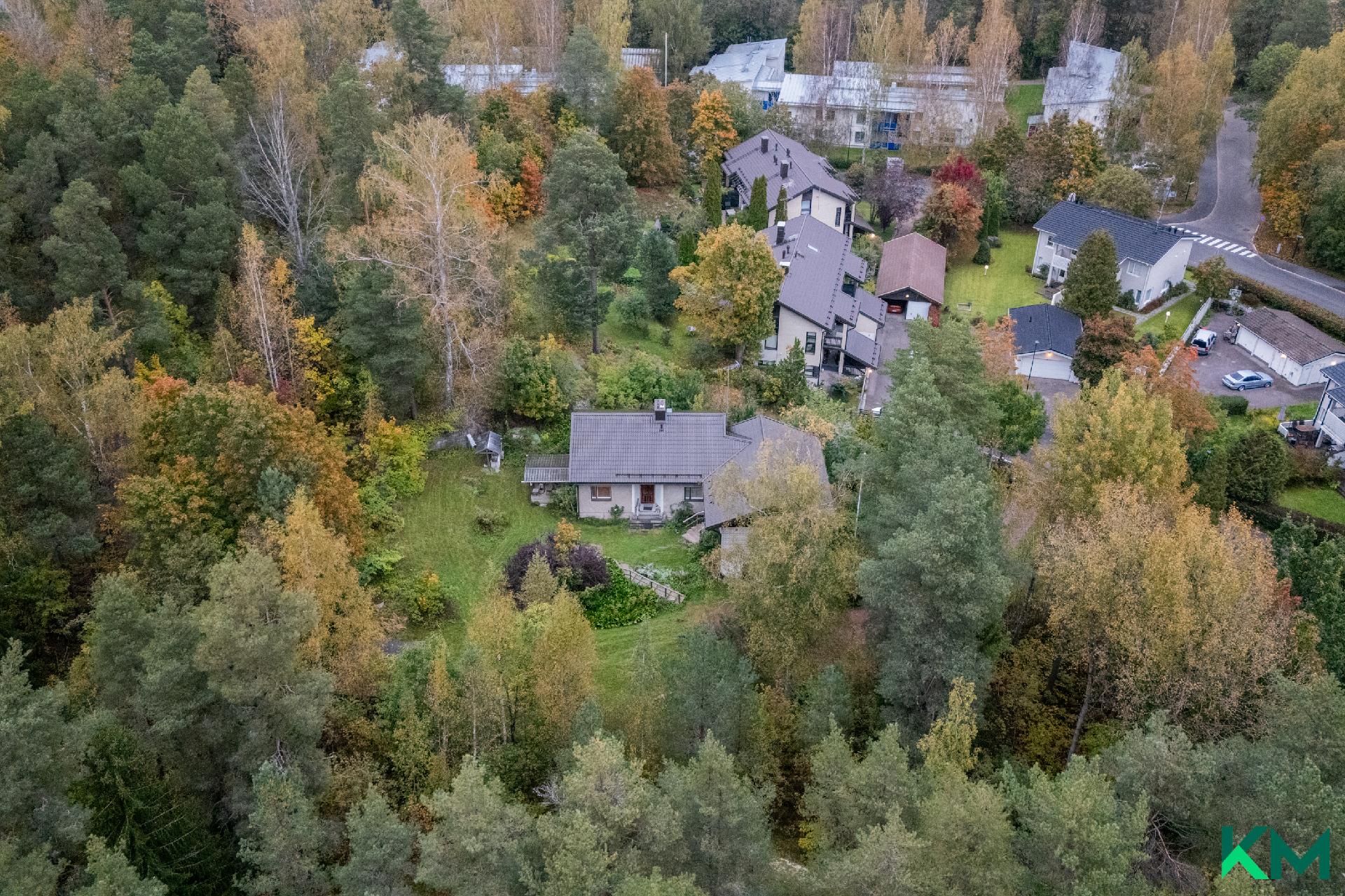 Linnanrouvanpolku 8, Vartioharju, Helsinki