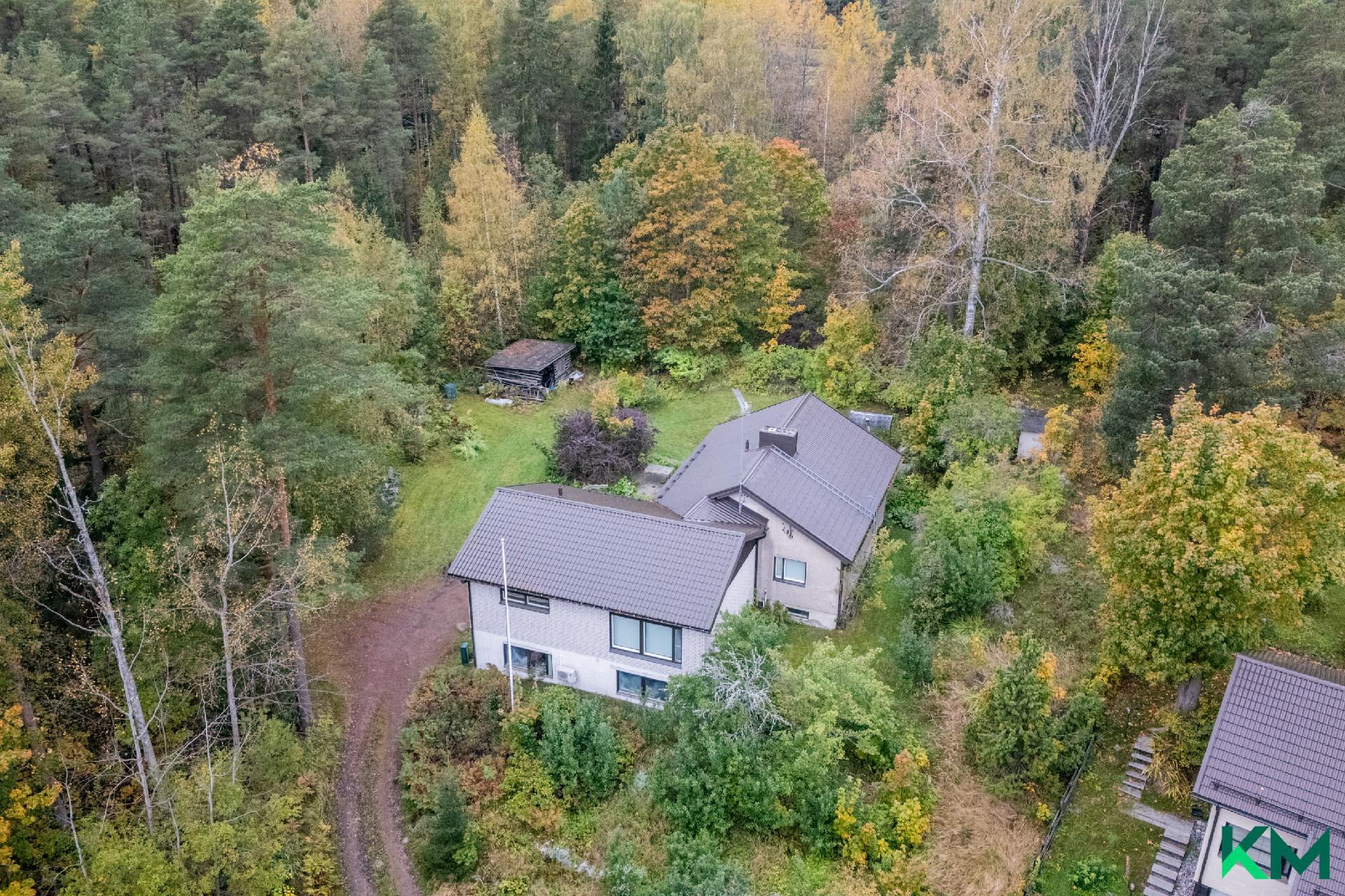 Linnanrouvanpolku 8, Vartioharju, Helsinki
