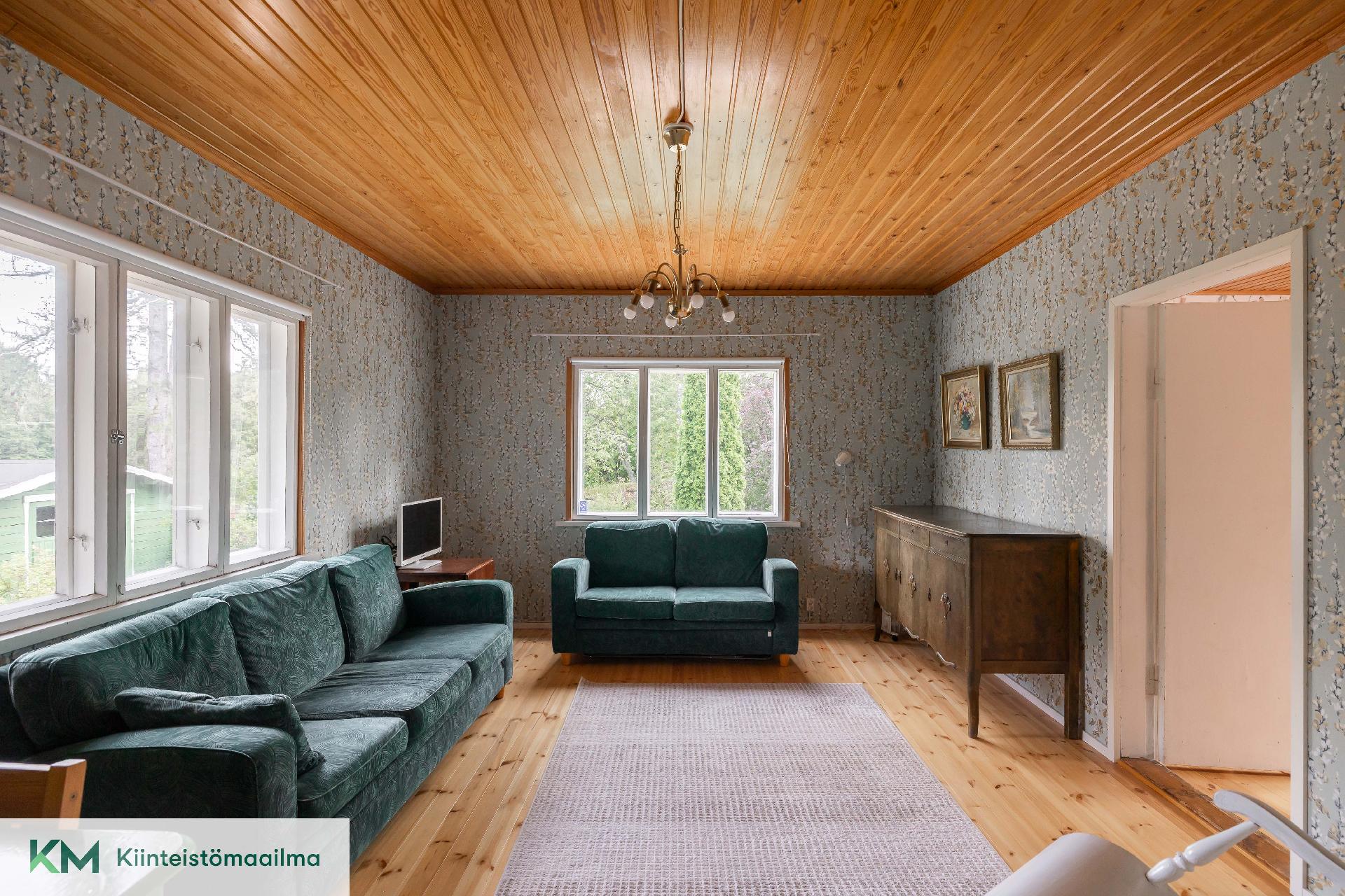Pappilantie 8, Itäkirkonkylä, Pyhtää